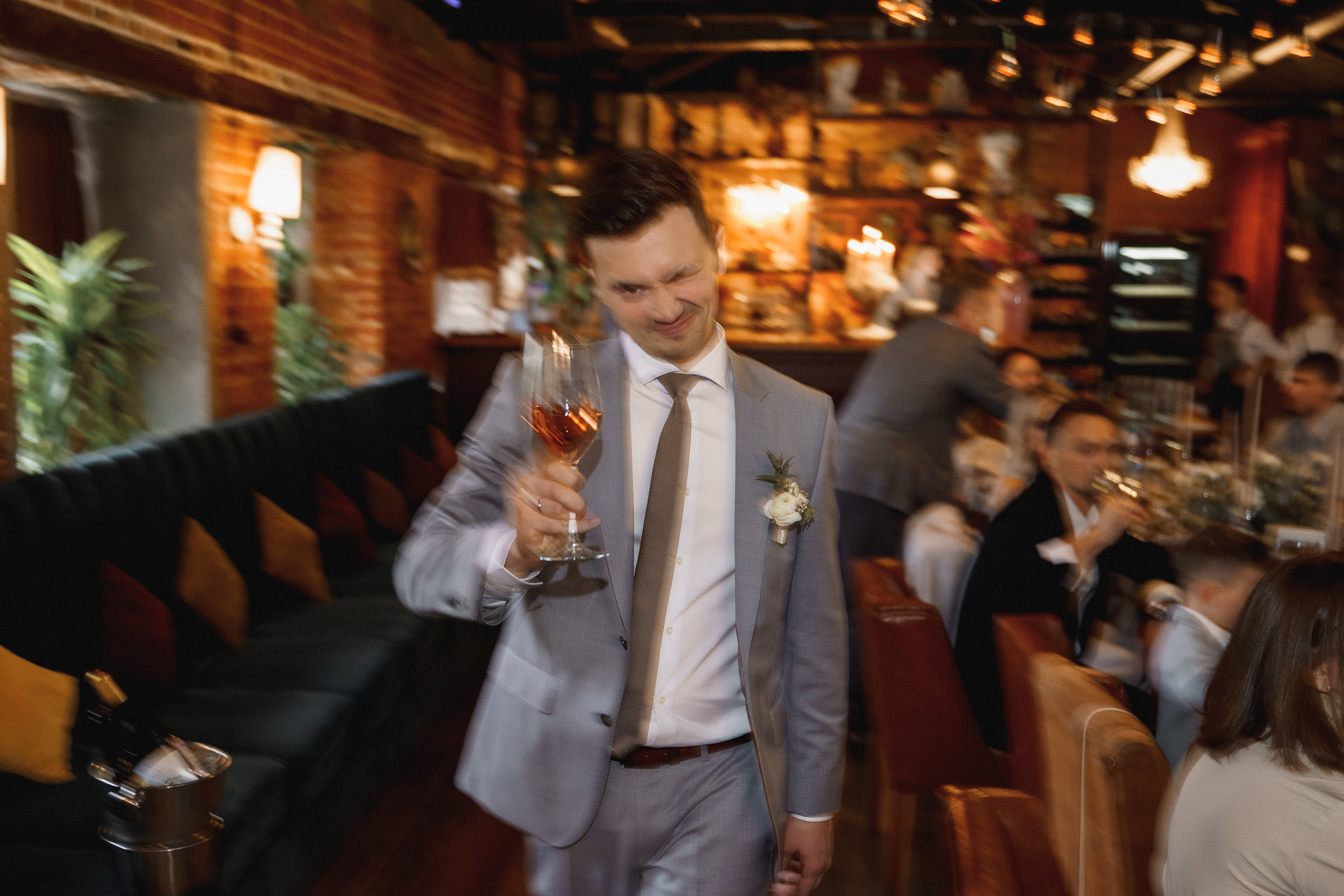 Антон и Лера. Свадебный фотограф Александр Осипов