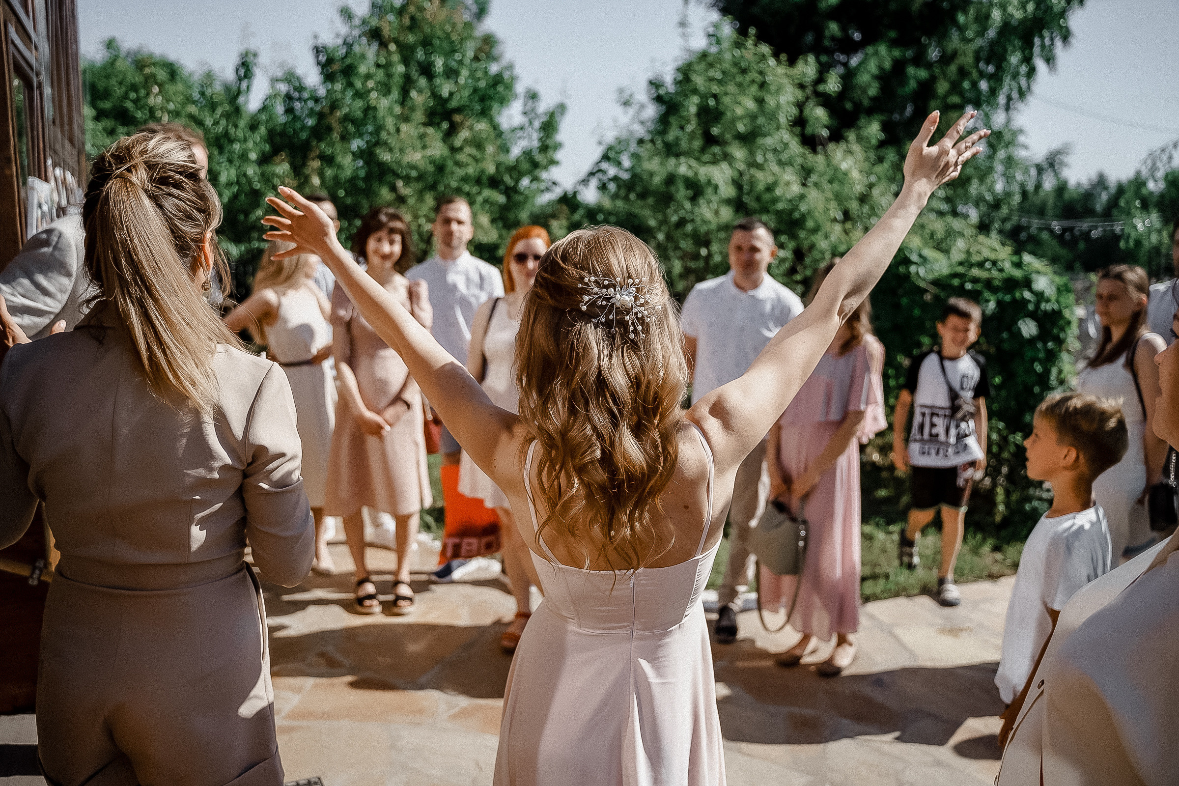 Анатолий и Ксения. Свадебный фотограф Александр Осипов