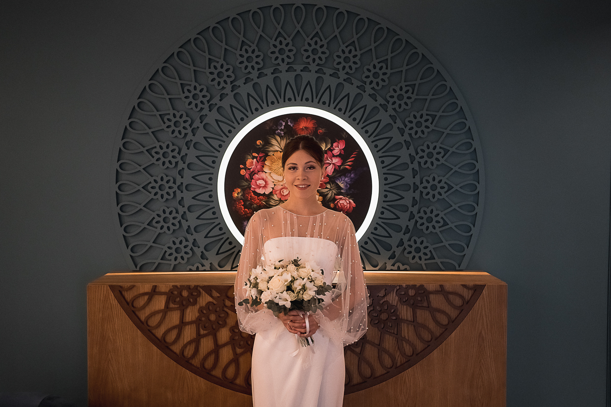 Шампан бокалского. Свадебный фотограф Александр Осипов