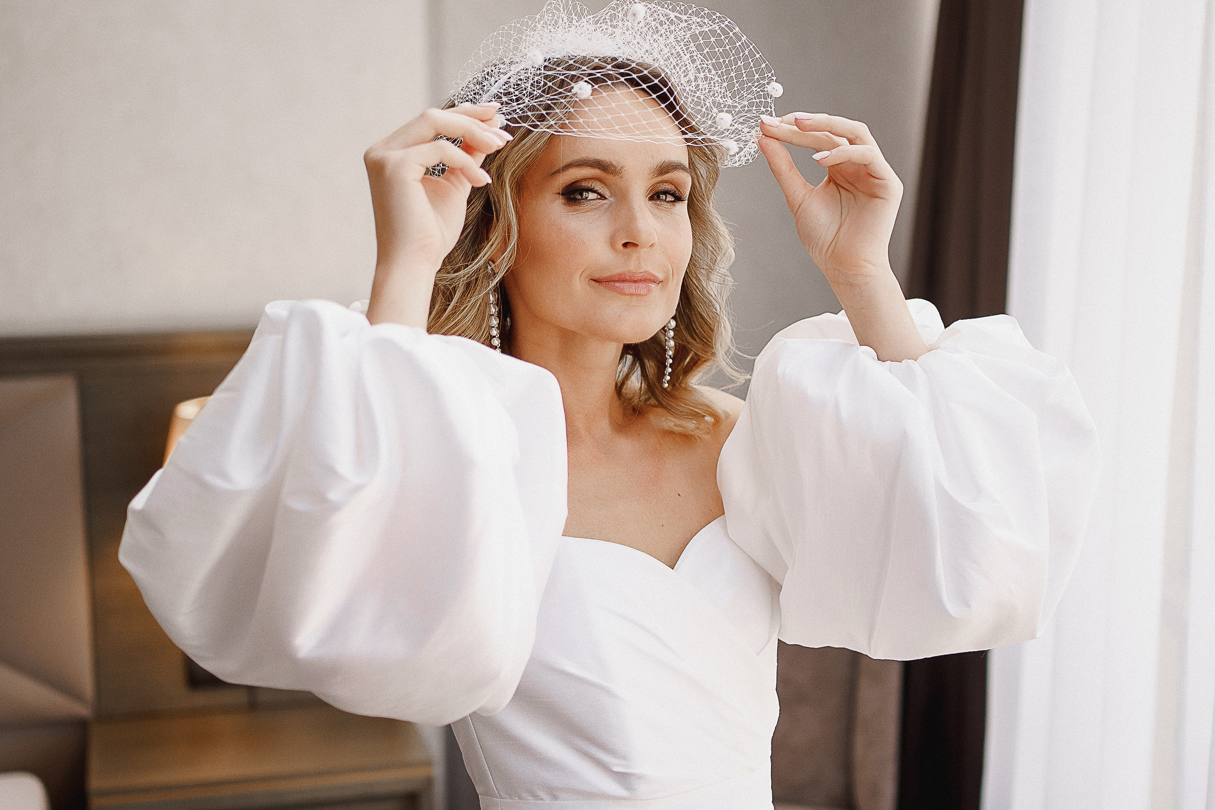 В Valentino удобно. Свадебный фотограф Александр Осипов