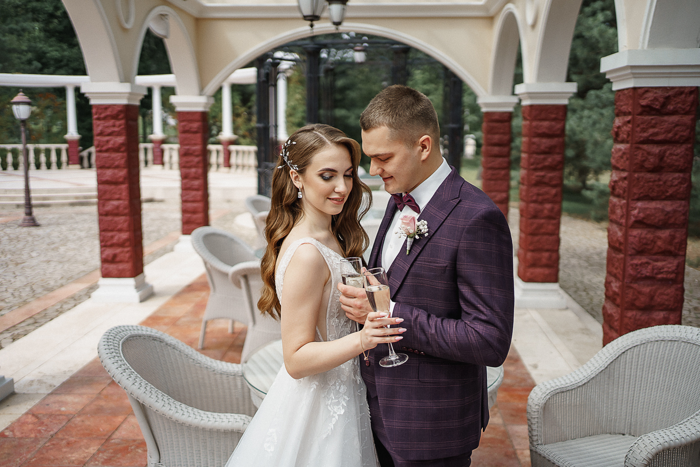 Крокодил на свадьбе?!. Свадебный фотограф Александр Осипов