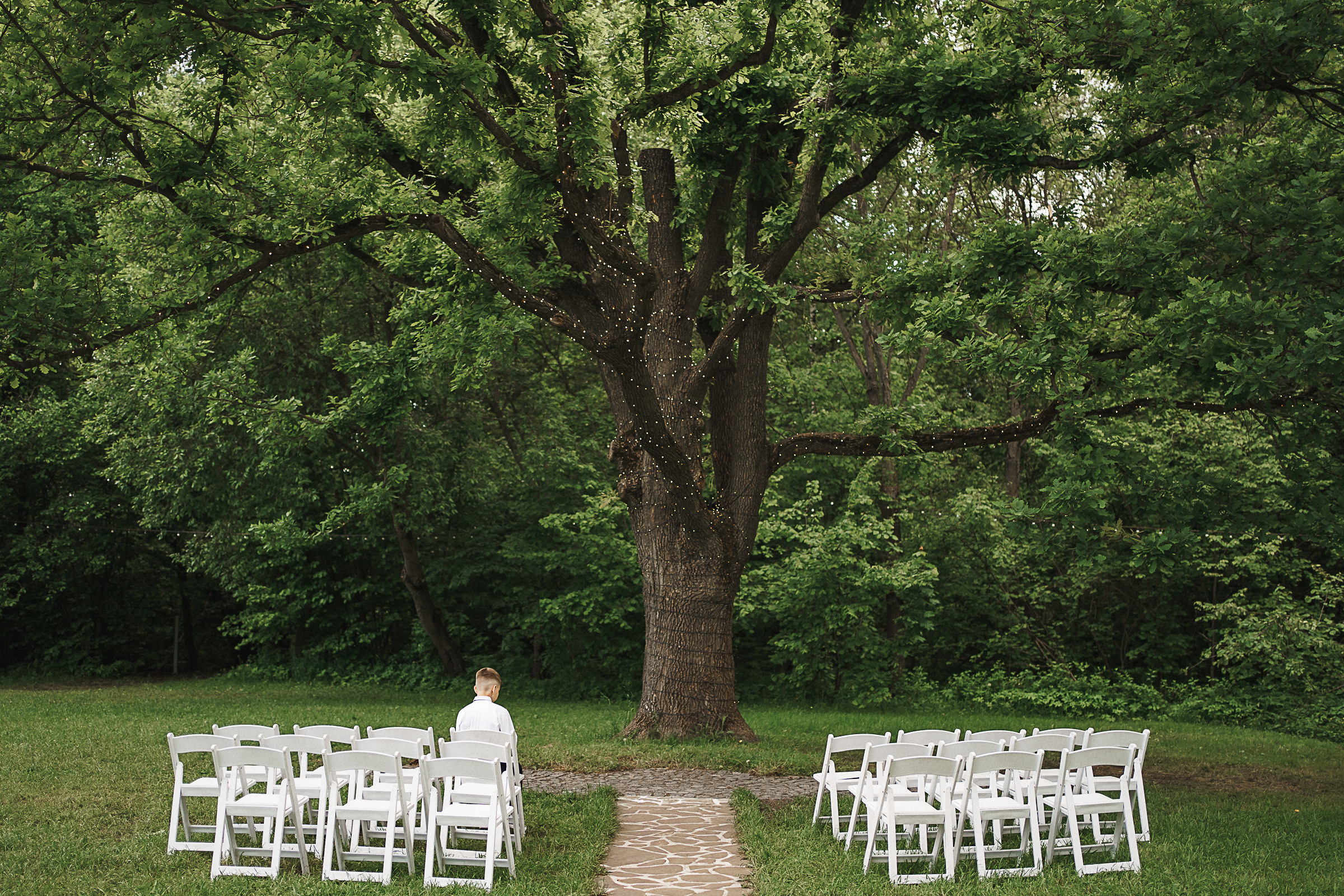 Гости в чёрном. Свадебный фотограф Александр Осипов