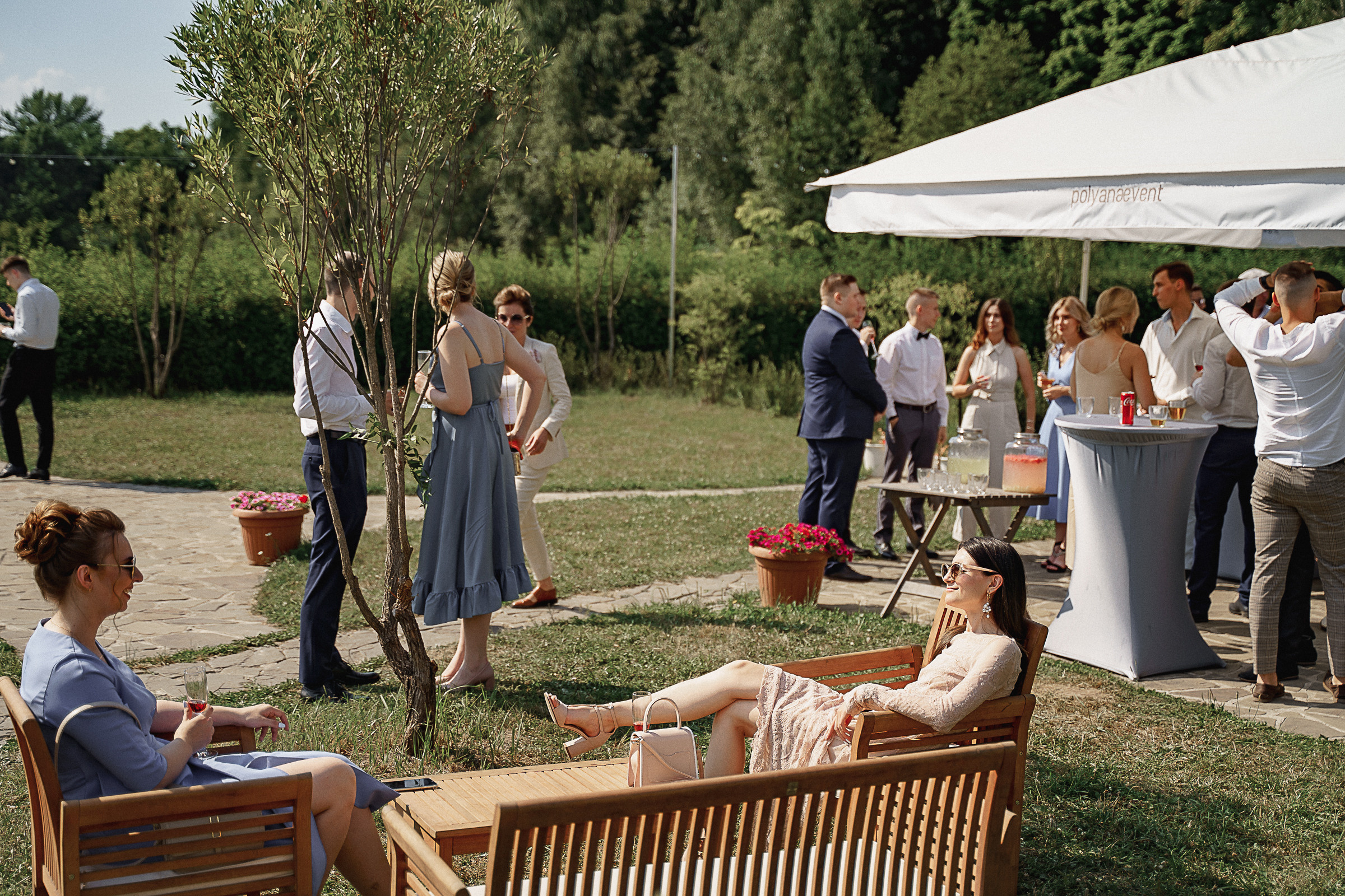 Саша и Полина. Свадебный фотограф Александр Осипов