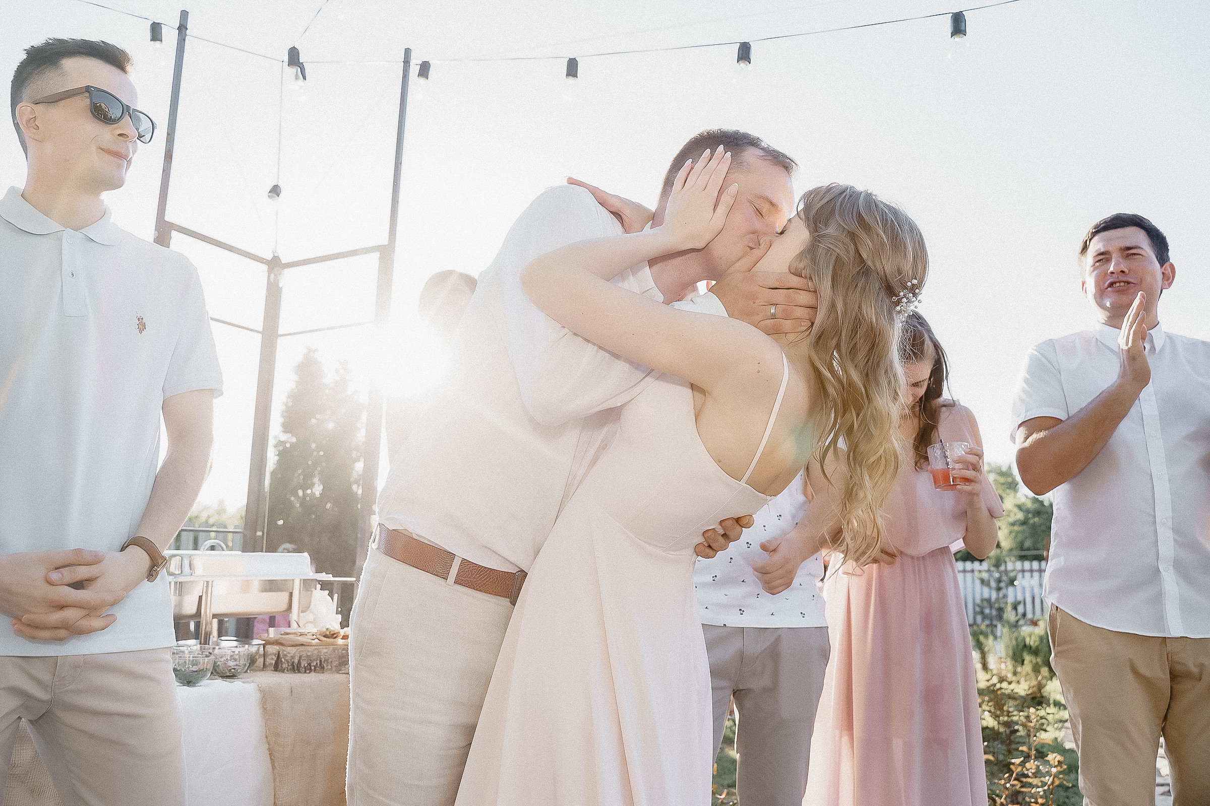 Анатолий и Ксения. Свадебный фотограф Александр Осипов