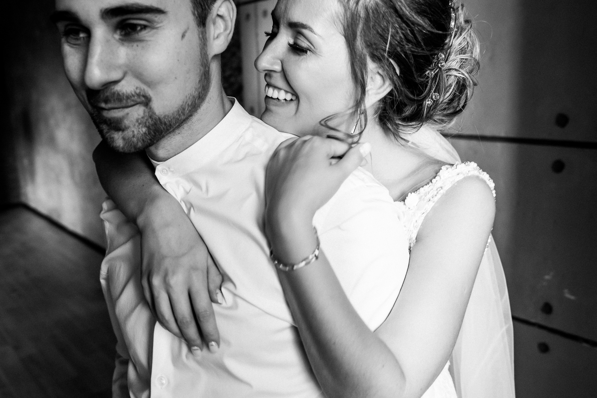 Валентин и Елена. Свадебный фотограф Александр Осипов