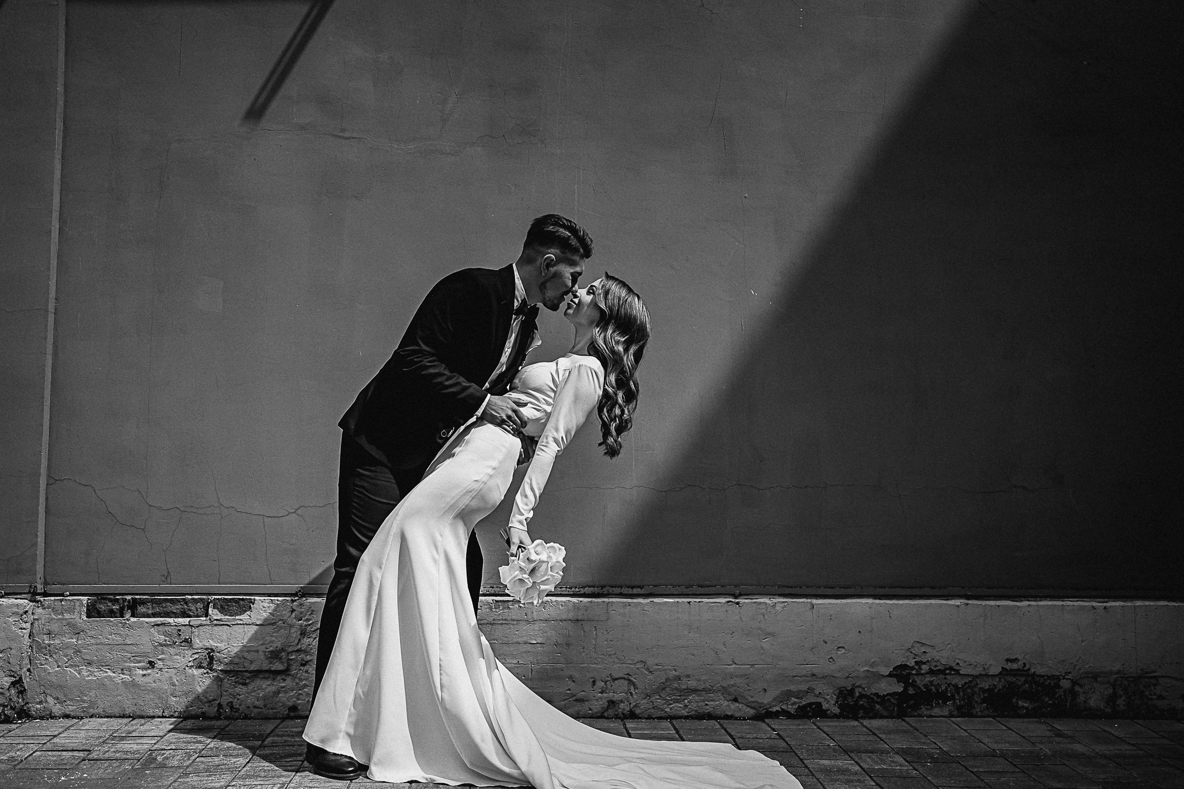 Гости в чёрном. Свадебный фотограф Александр Осипов