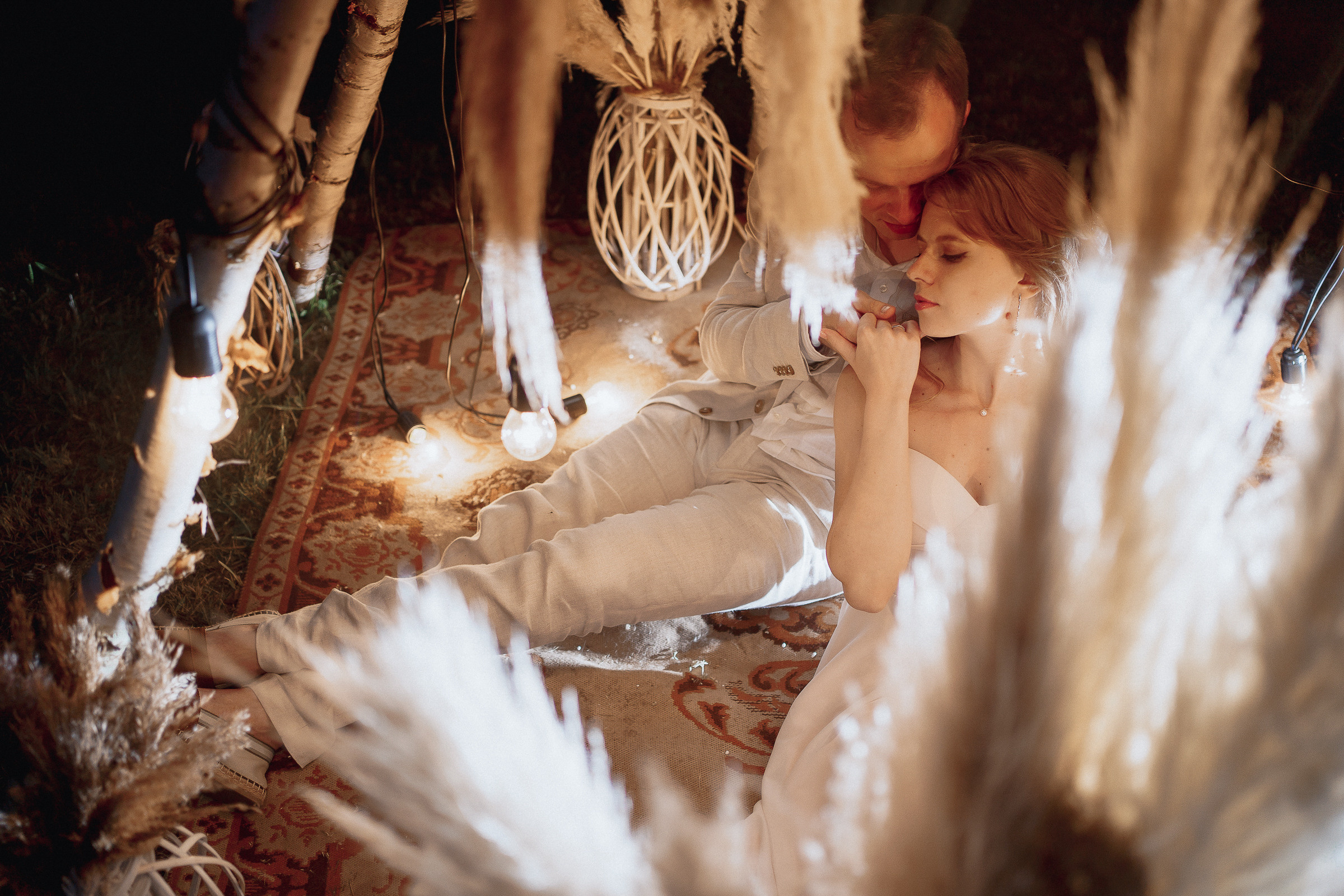 Анатолий и Ксения. Свадебный фотограф Александр Осипов