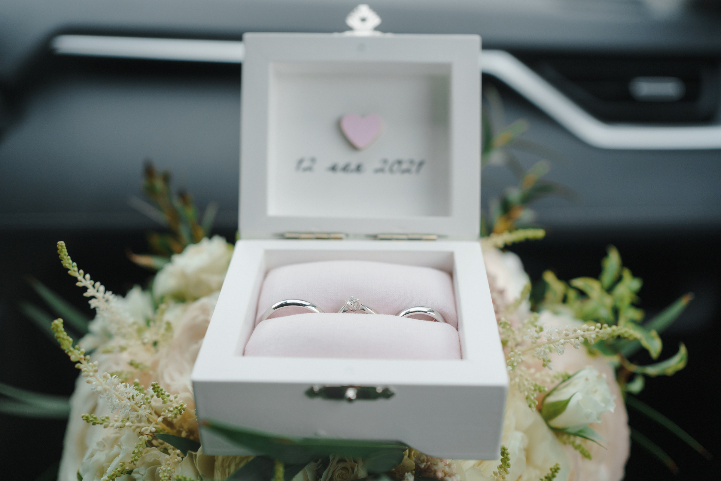 Антон и Лера. Свадебный фотограф Александр Осипов