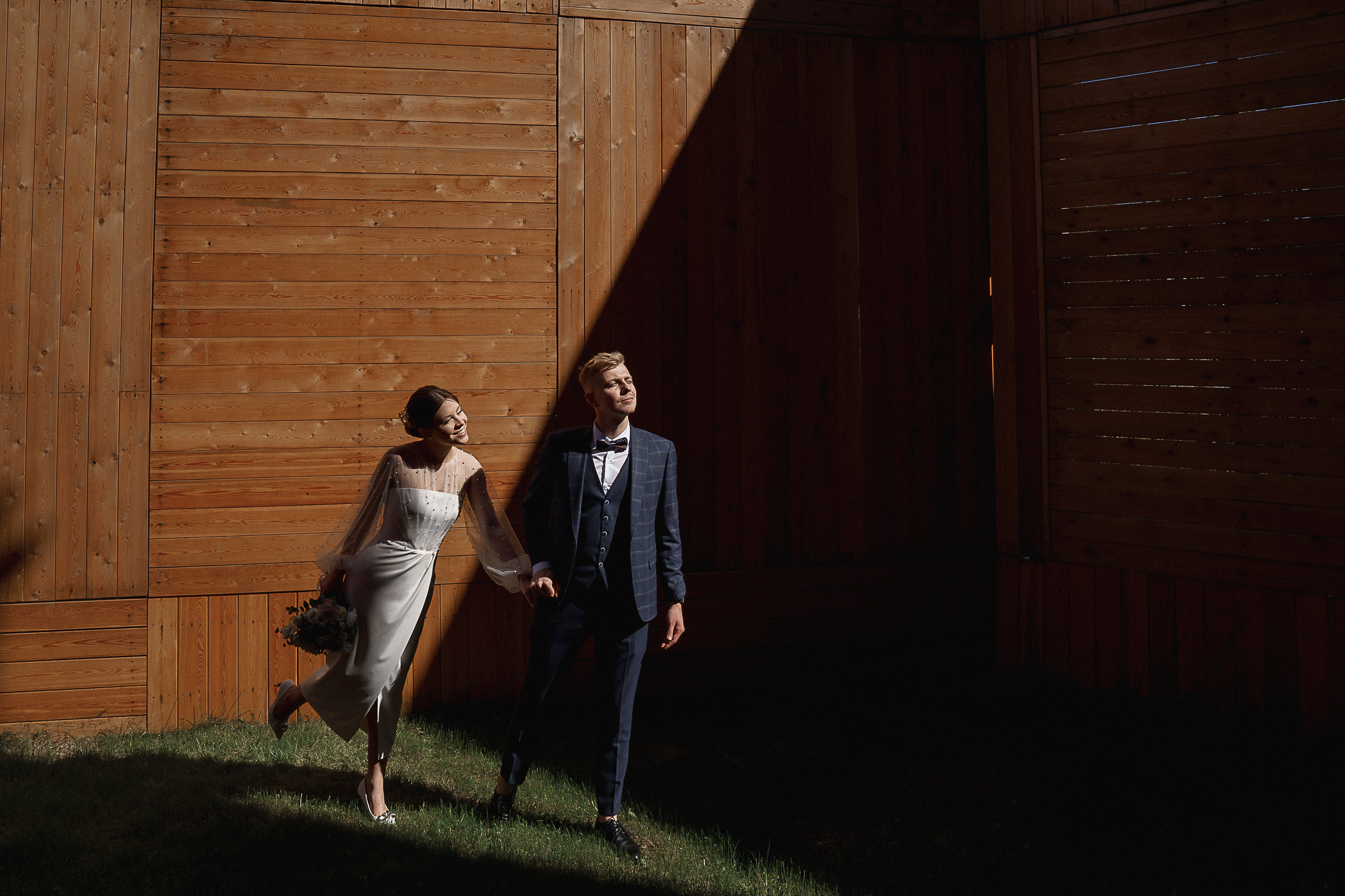 Шампан бокалского. Свадебный фотограф Александр Осипов