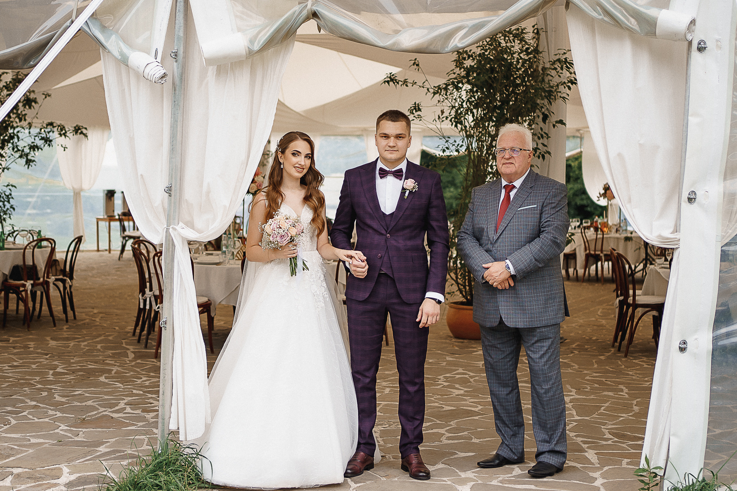 Крокодил на свадьбе?!. Свадебный фотограф Александр Осипов