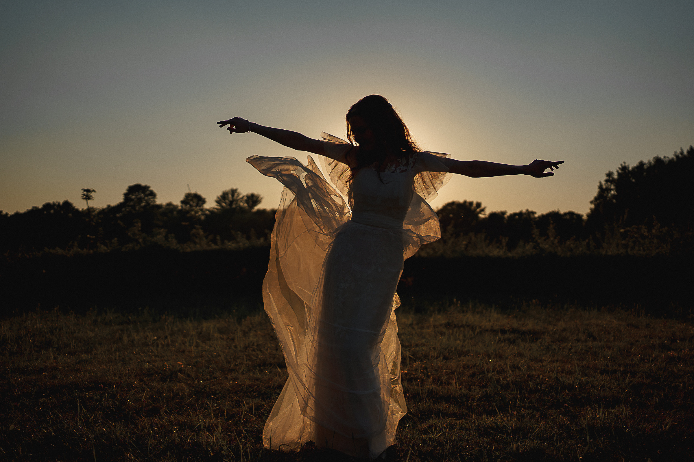 Саша и Полина. Свадебный фотограф Александр Осипов