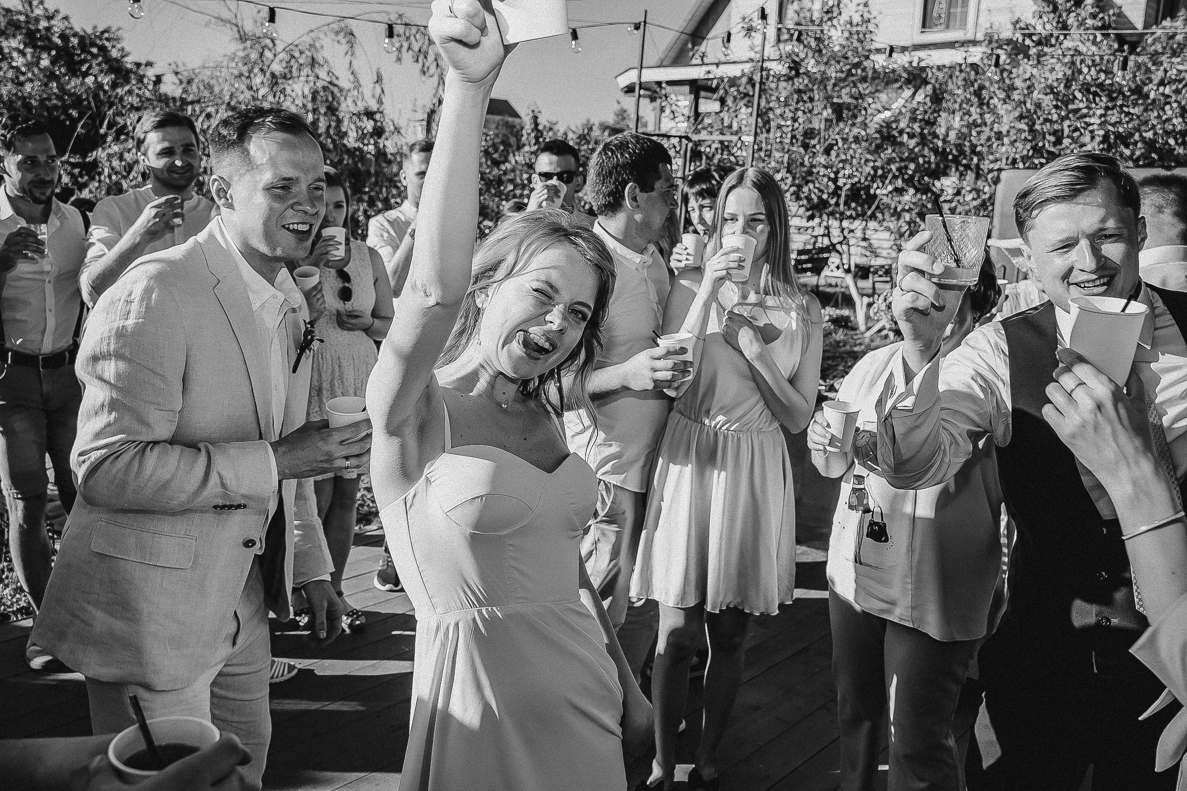 Анатолий и Ксения. Свадебный фотограф Александр Осипов