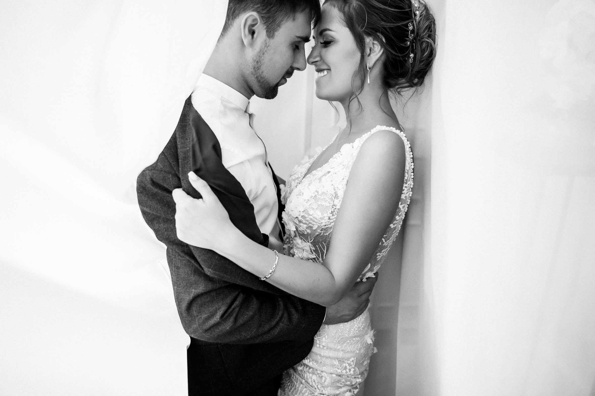 Валентин и Елена. Свадебный фотограф Александр Осипов