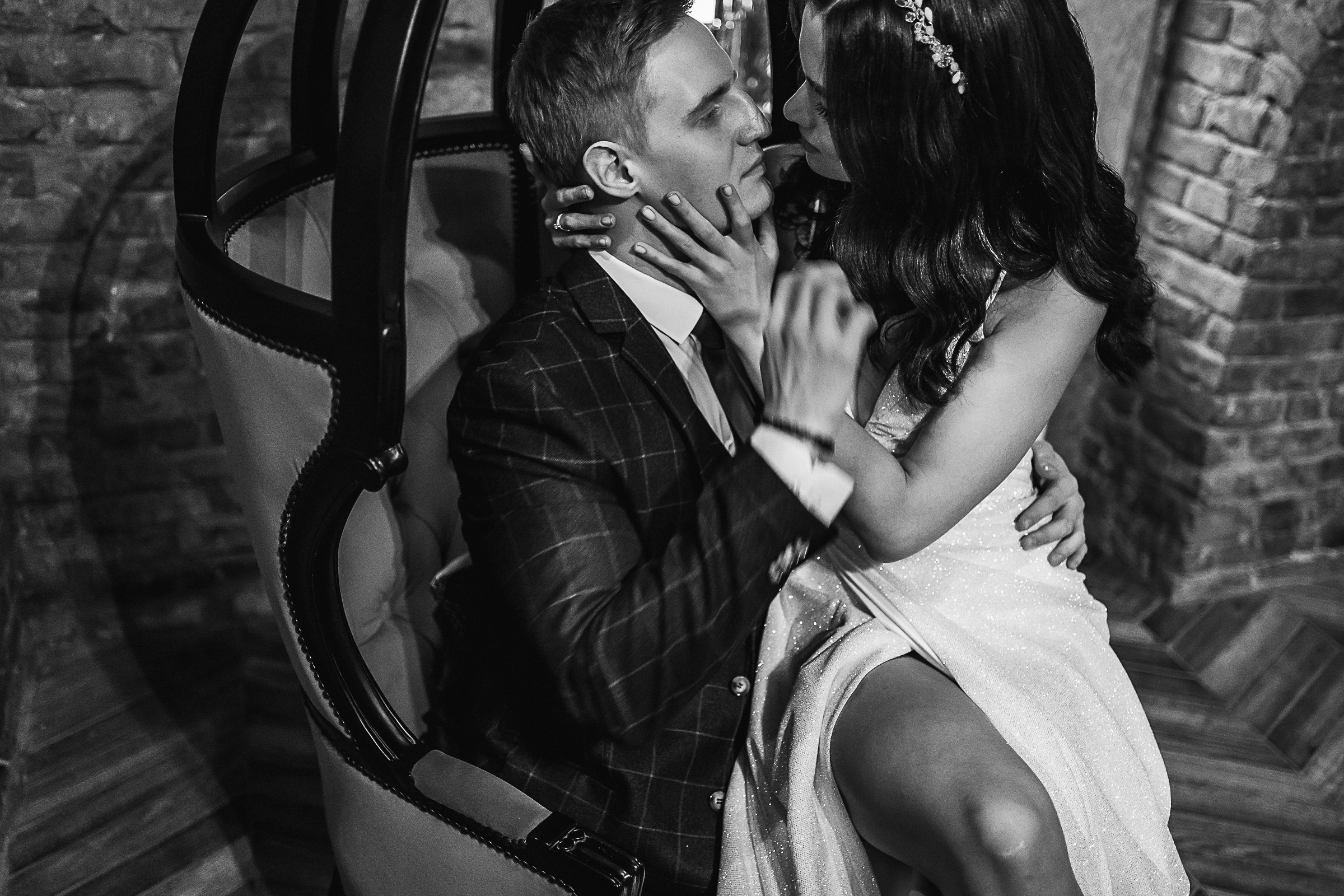 Владимир и Вероника. Свадебный фотограф Александр Осипов