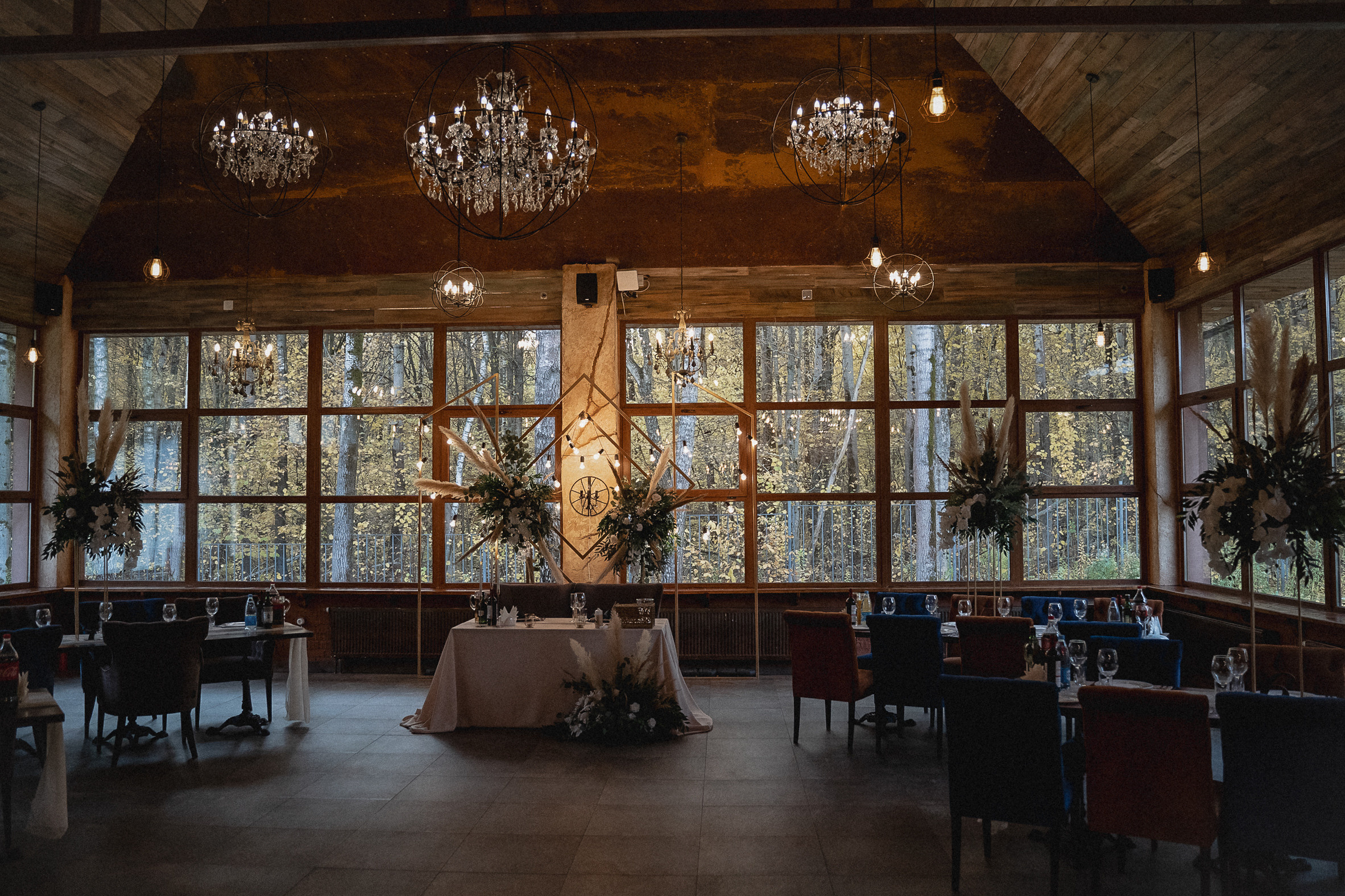 Валентин и Елена. Свадебный фотограф Александр Осипов