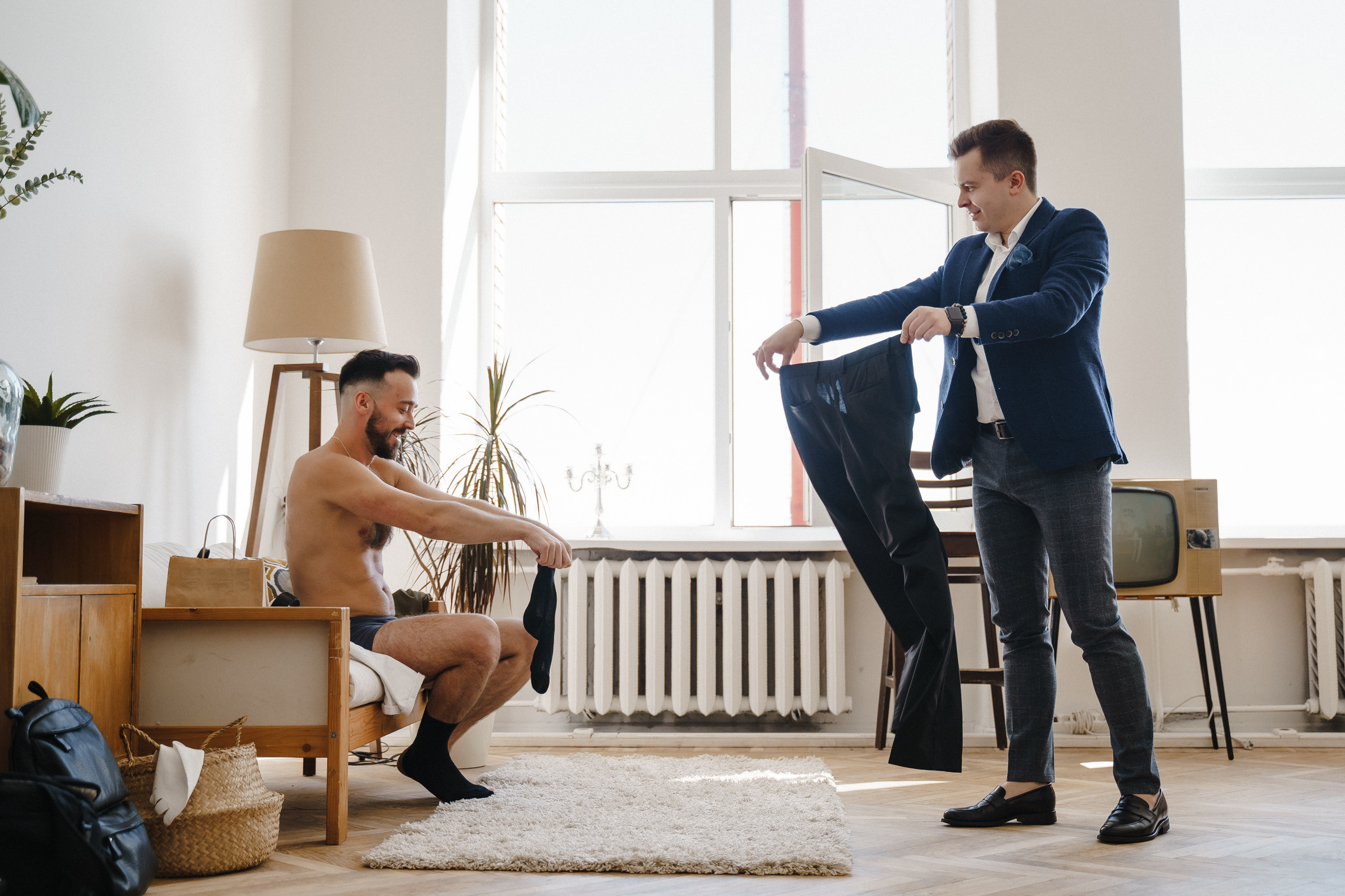 Захар и Кира. Свадебный фотограф Александр Осипов