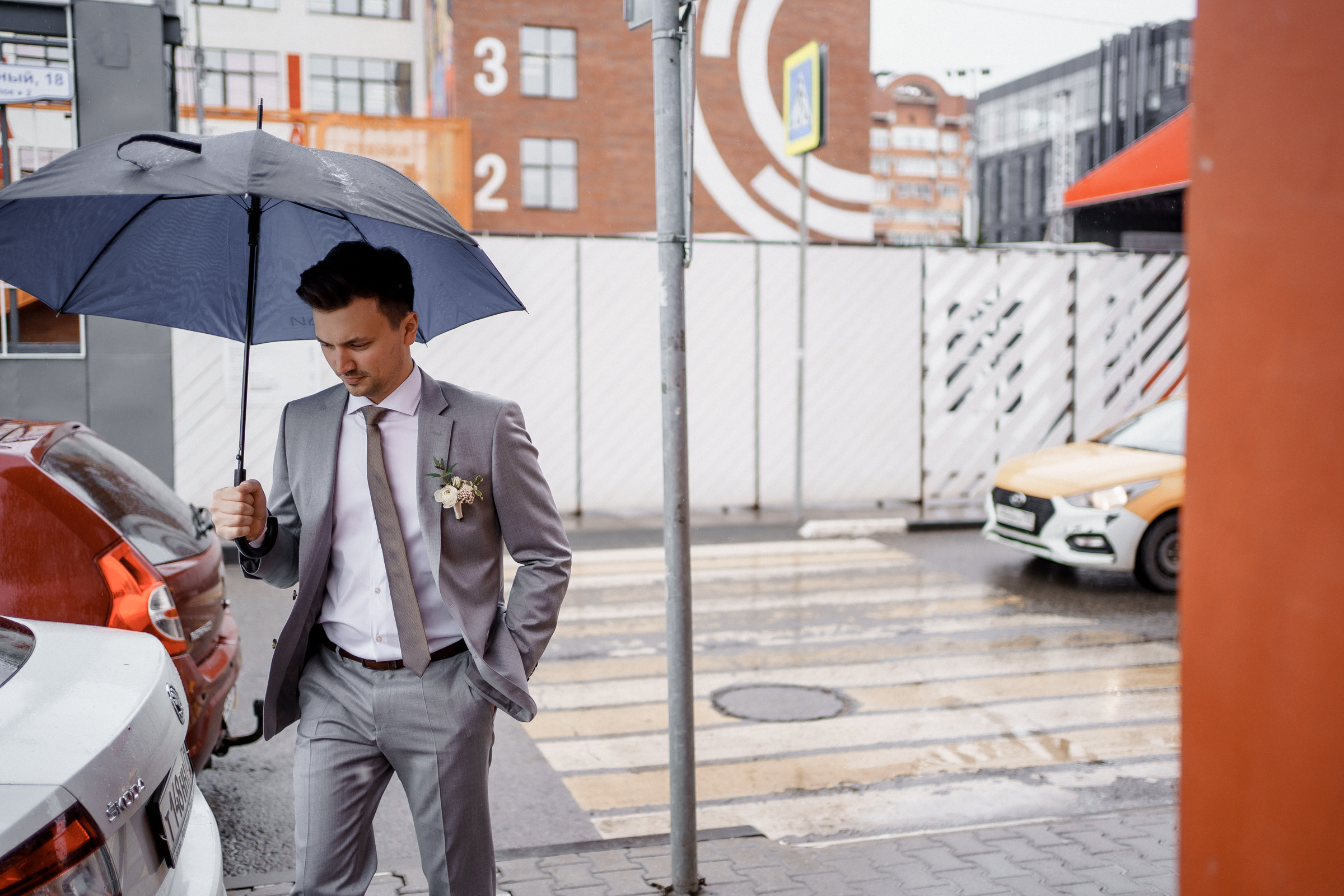 Антон и Лера. Свадебный фотограф Александр Осипов