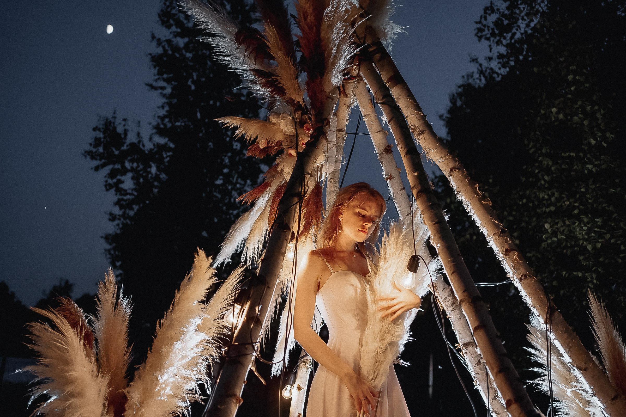 Анатолий и Ксения. Свадебный фотограф Александр Осипов