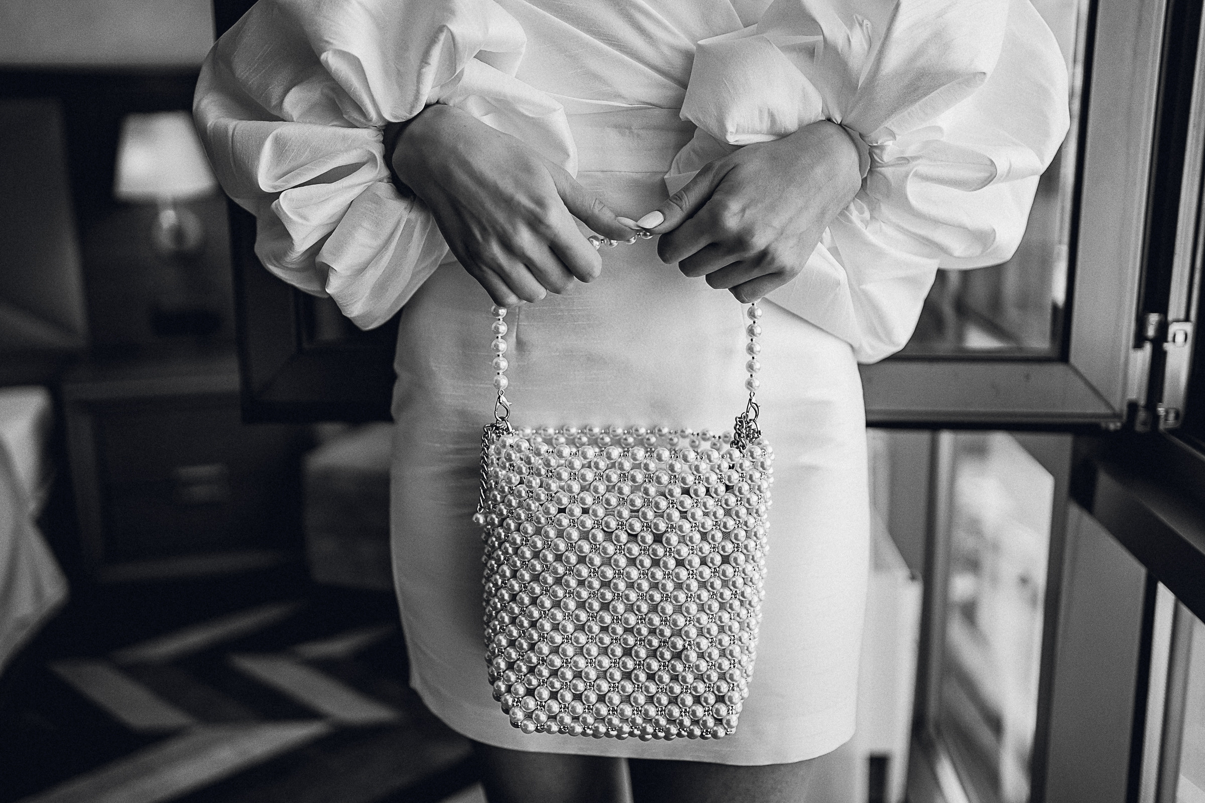 В Valentino удобно. Свадебный фотограф Александр Осипов