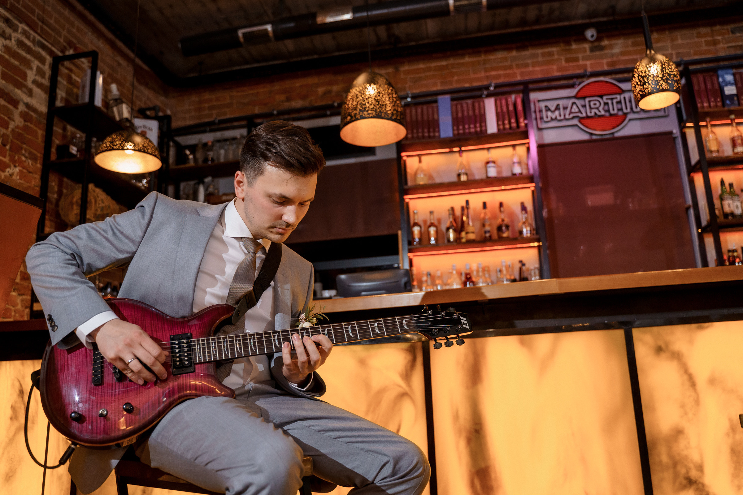 Антон и Лера. Свадебный фотограф Александр Осипов