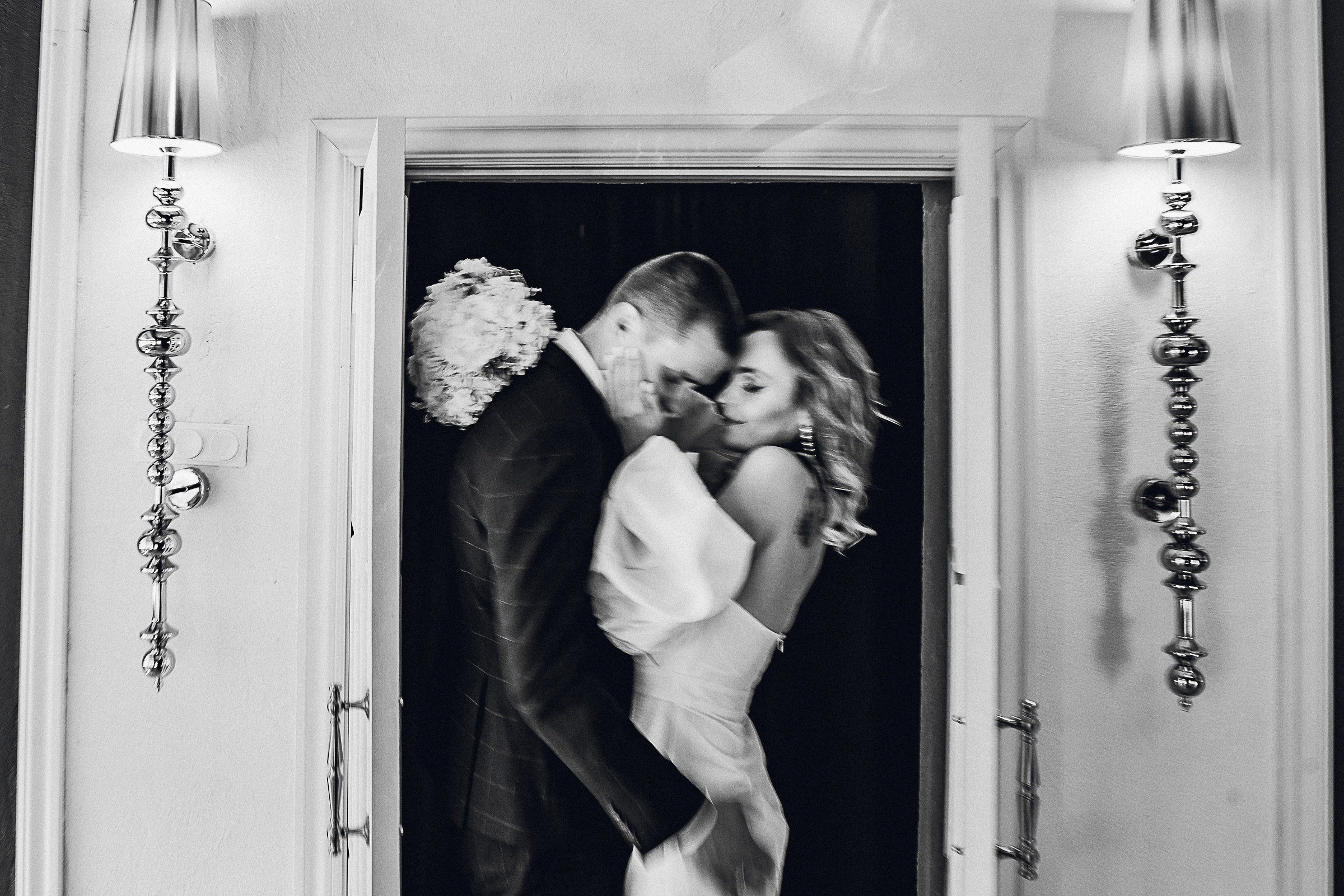 В Valentino удобно. Свадебный фотограф Александр Осипов