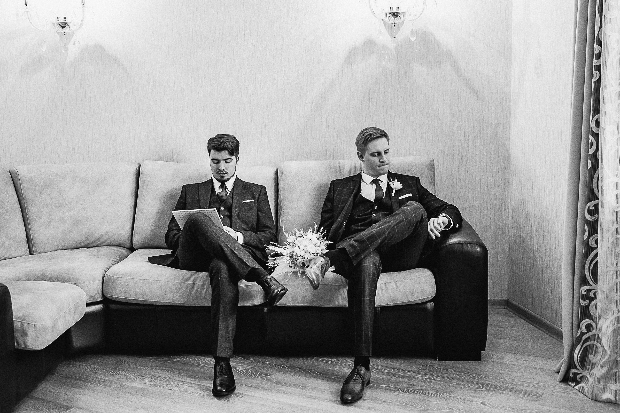 Владимир и Вероника. Свадебный фотограф Александр Осипов