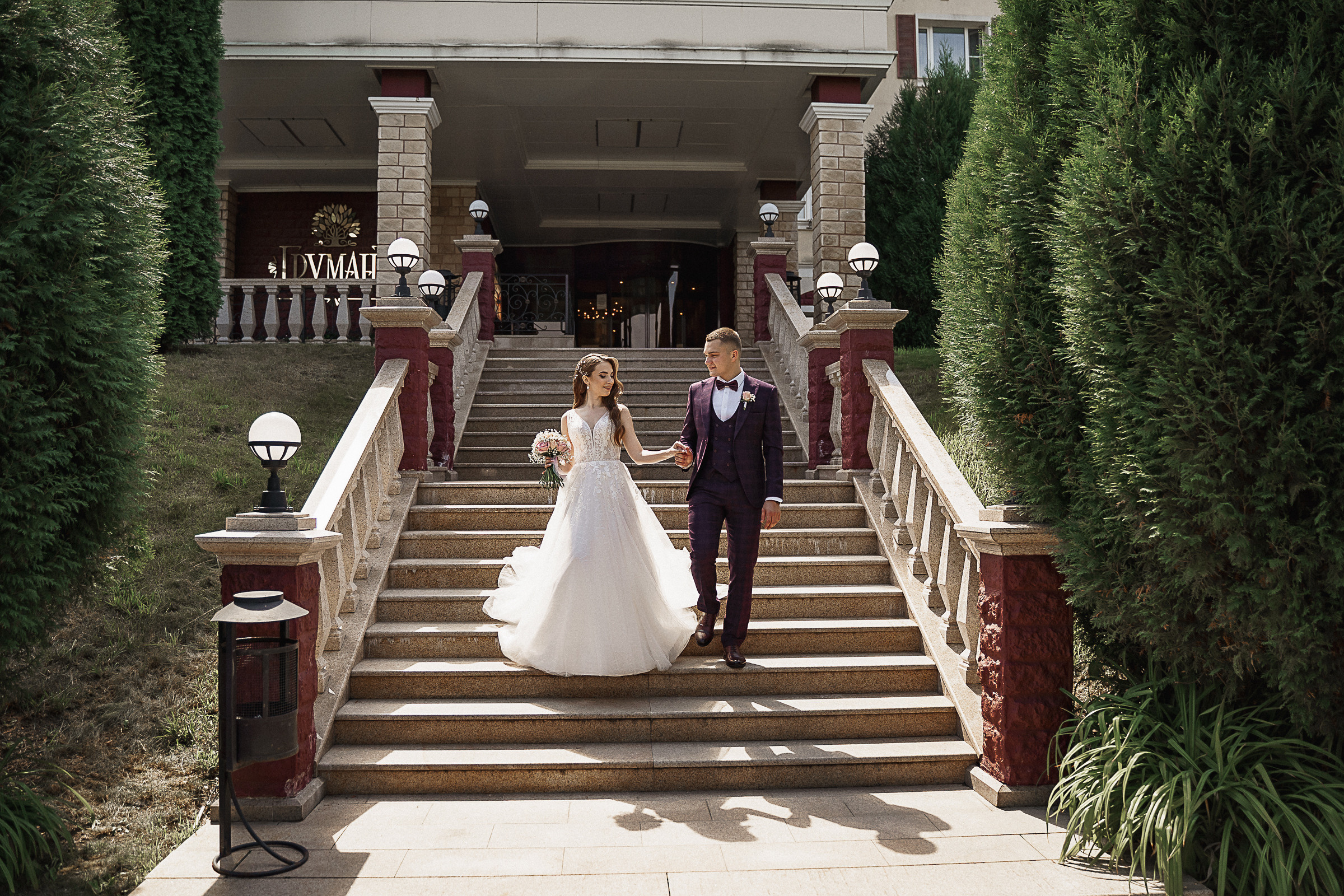 Крокодил на свадьбе?!. Свадебный фотограф Александр Осипов