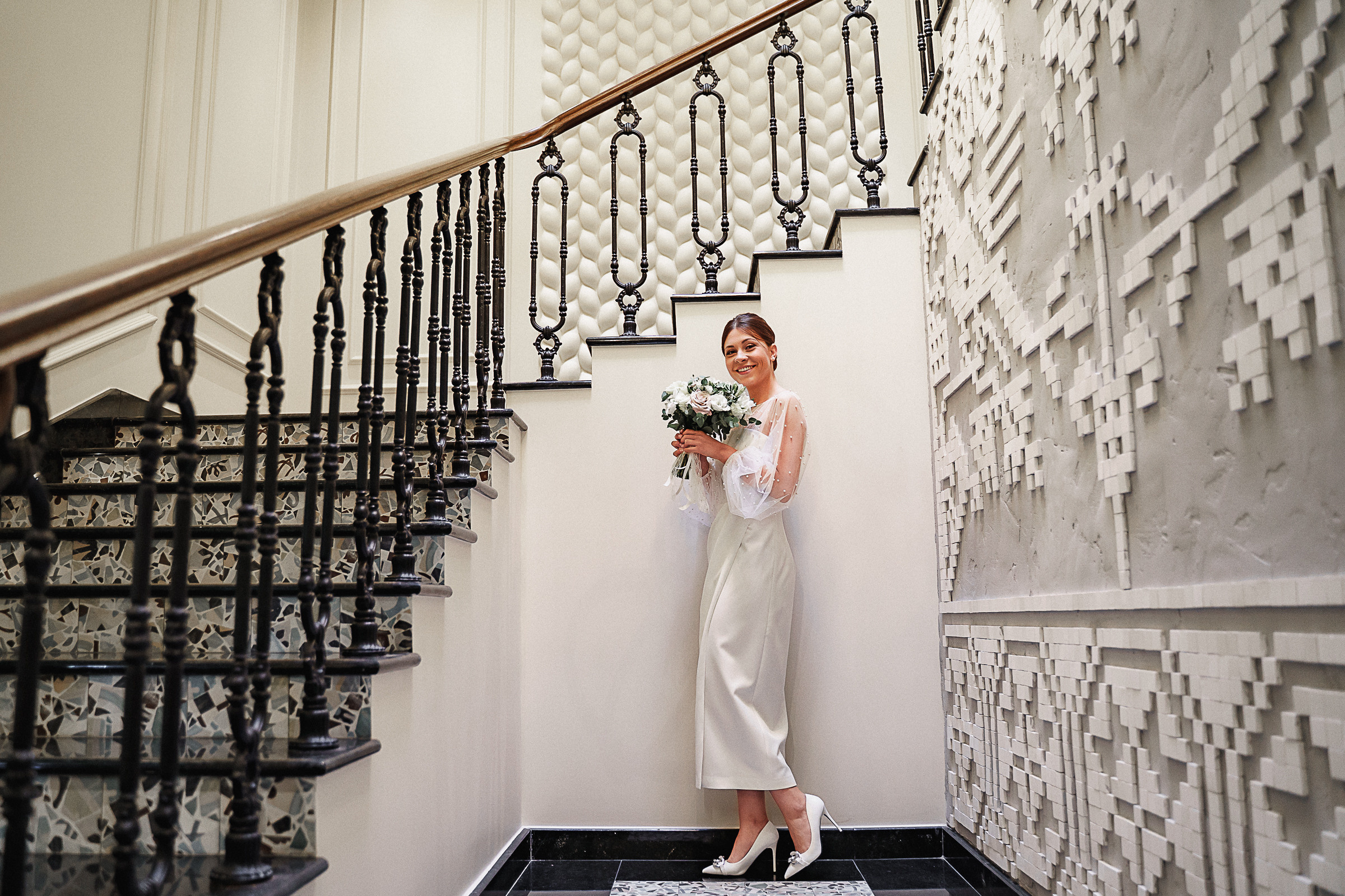 Шампан бокалского. Свадебный фотограф Александр Осипов