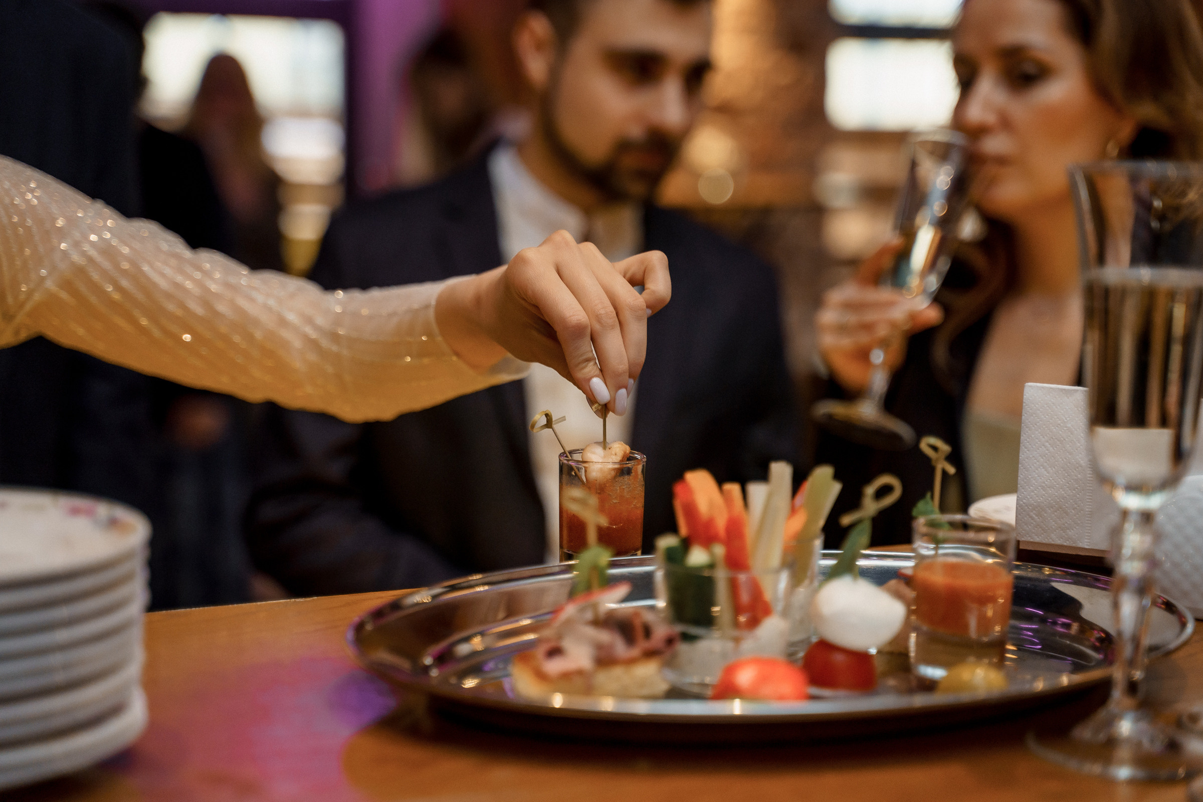 Антон и Лера. Свадебный фотограф Александр Осипов