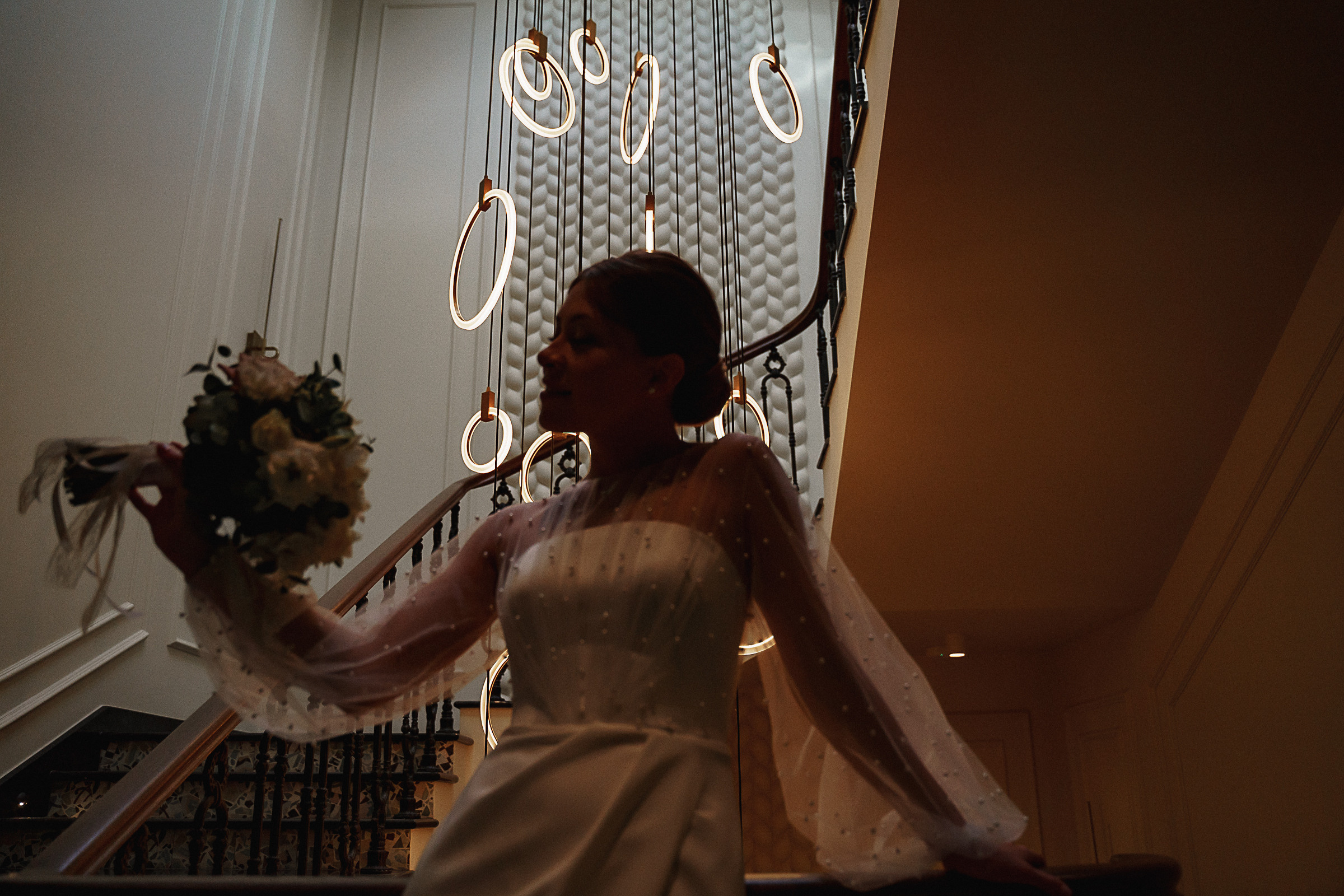 Шампан бокалского. Свадебный фотограф Александр Осипов