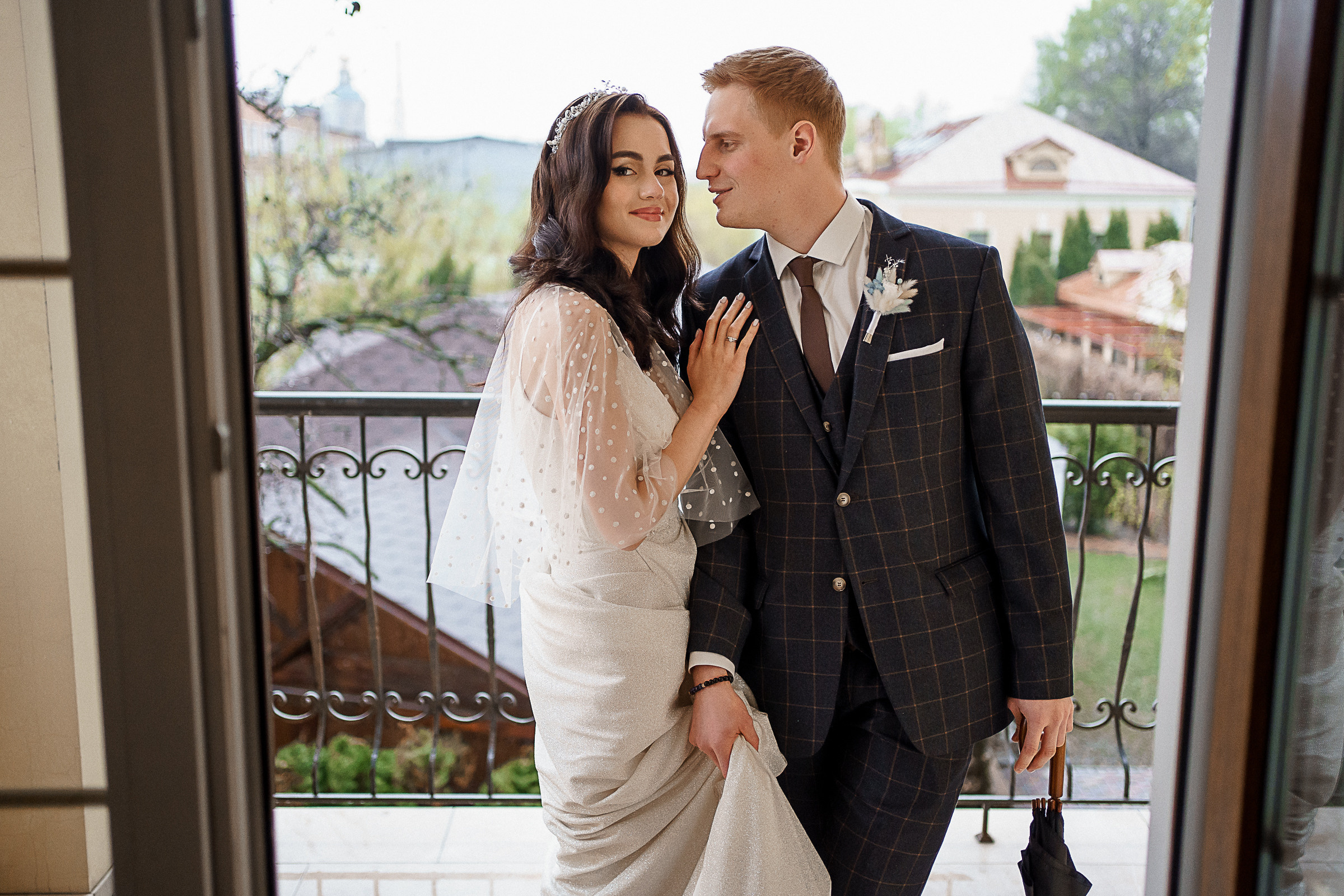 Владимир и Вероника. Свадебный фотограф Александр Осипов