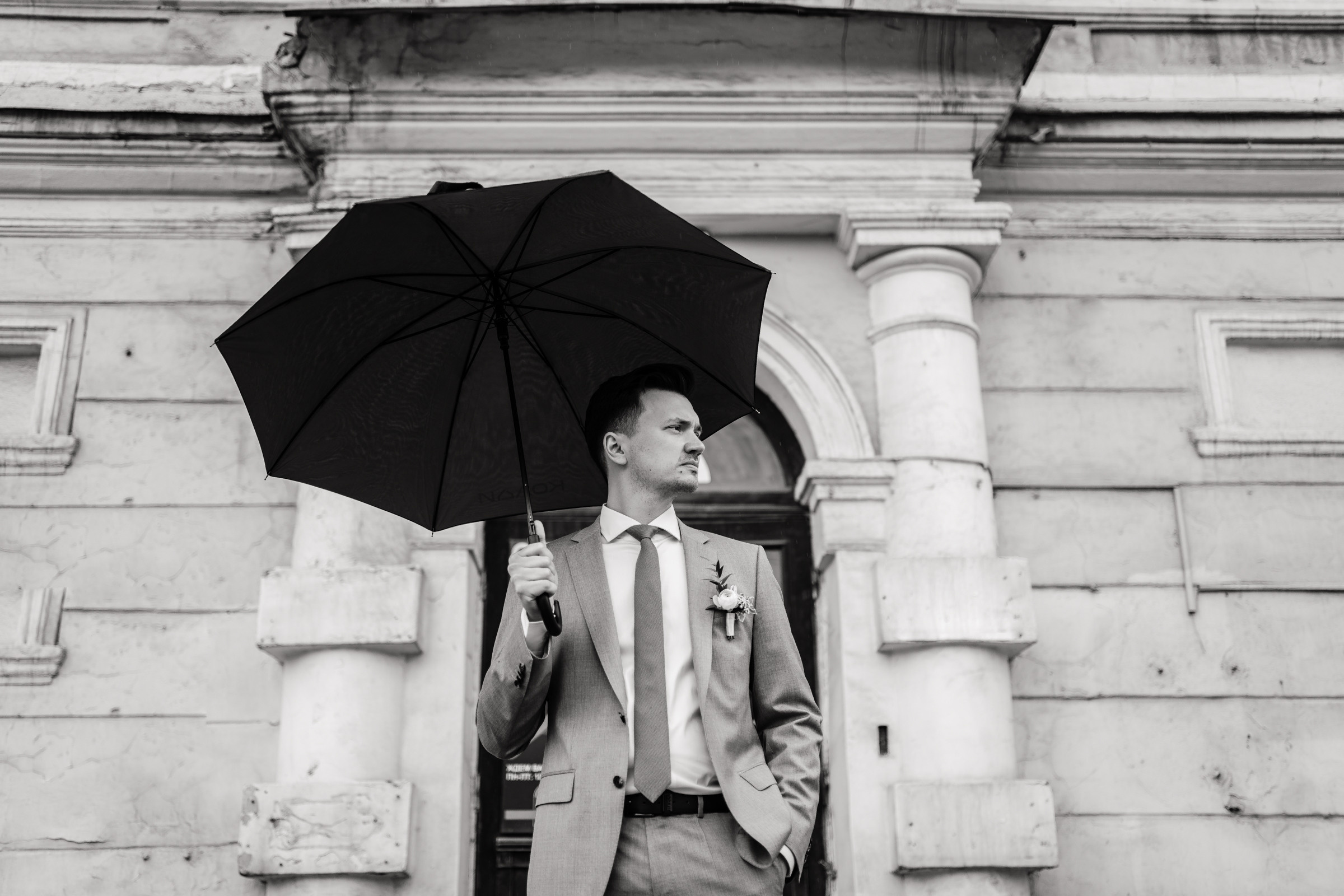 Антон и Лера. Свадебный фотограф Александр Осипов