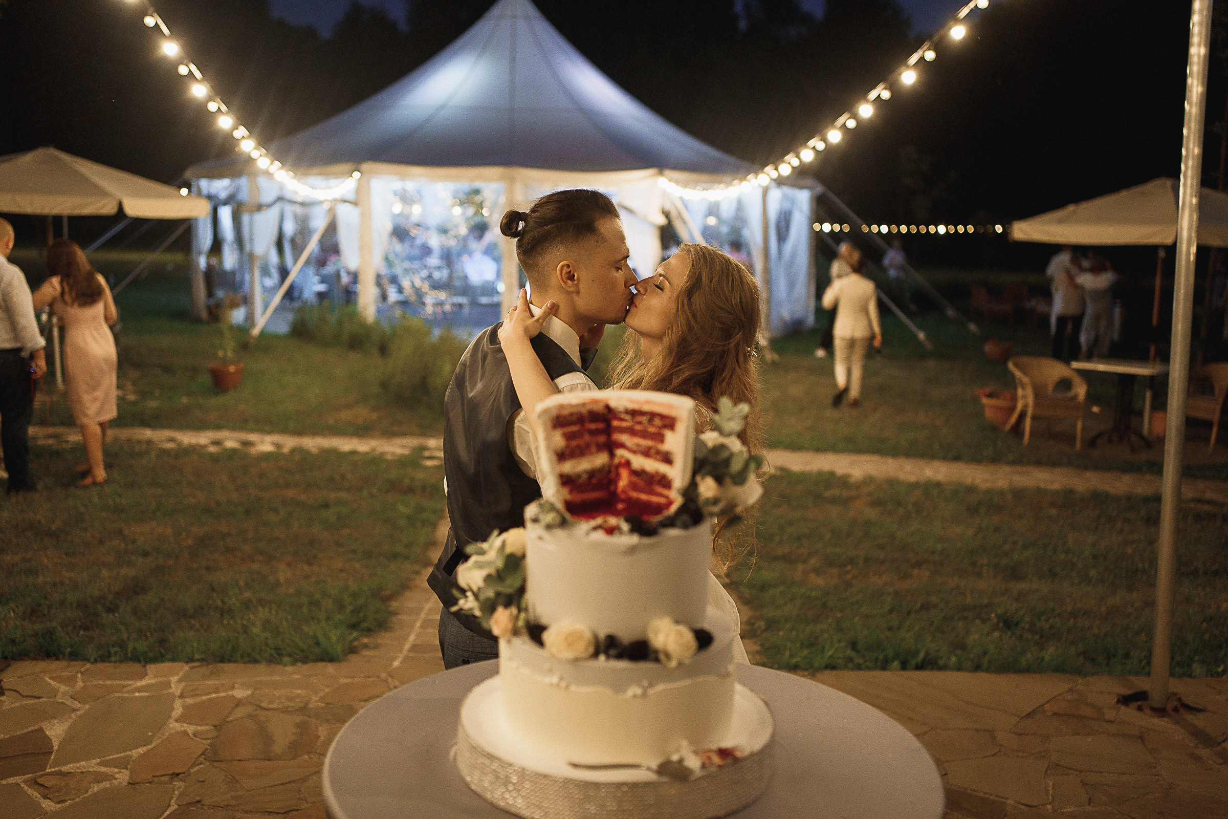 Саша и Полина. Свадебный фотограф Александр Осипов