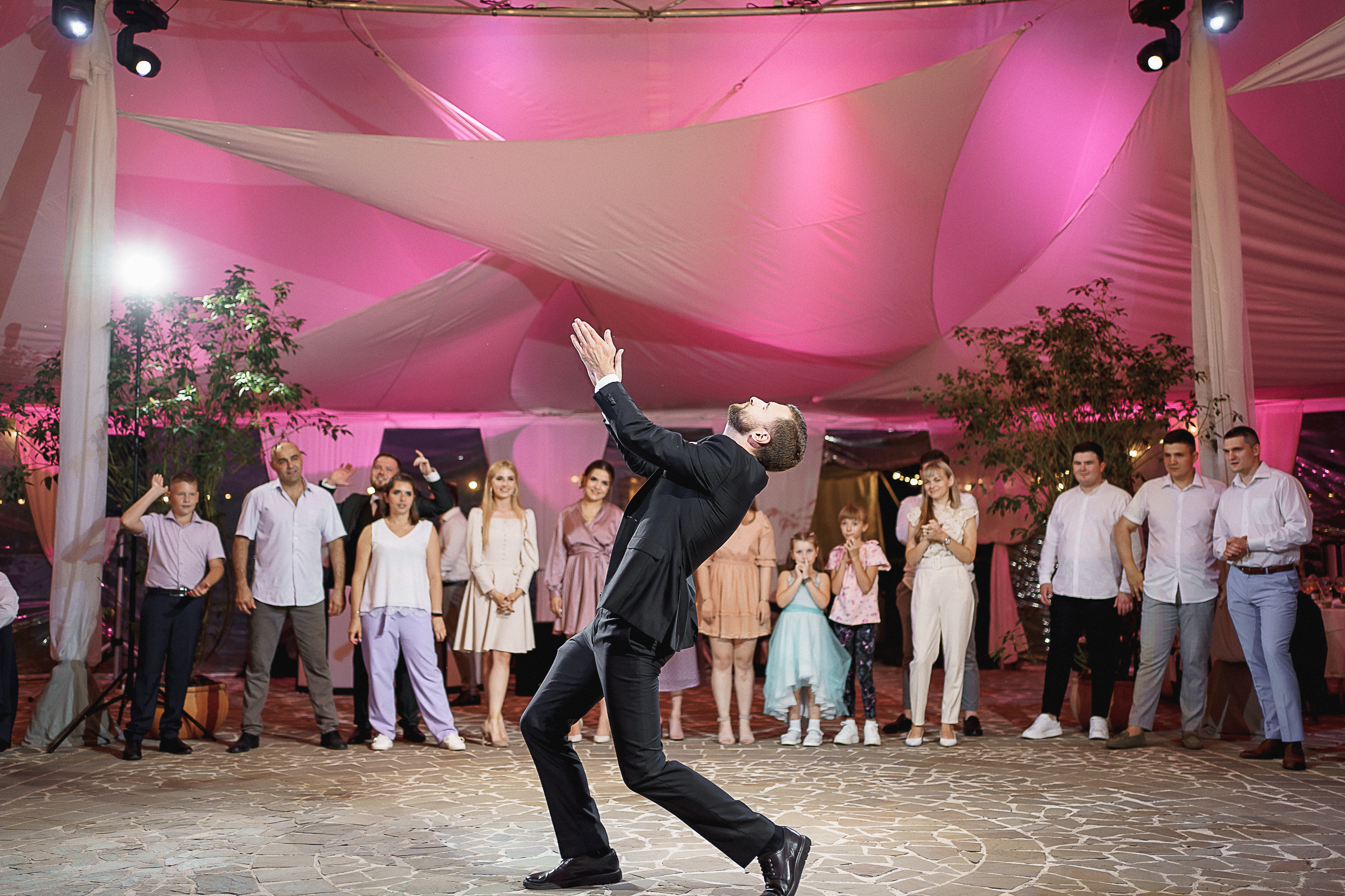 Крокодил на свадьбе?!. Свадебный фотограф Александр Осипов