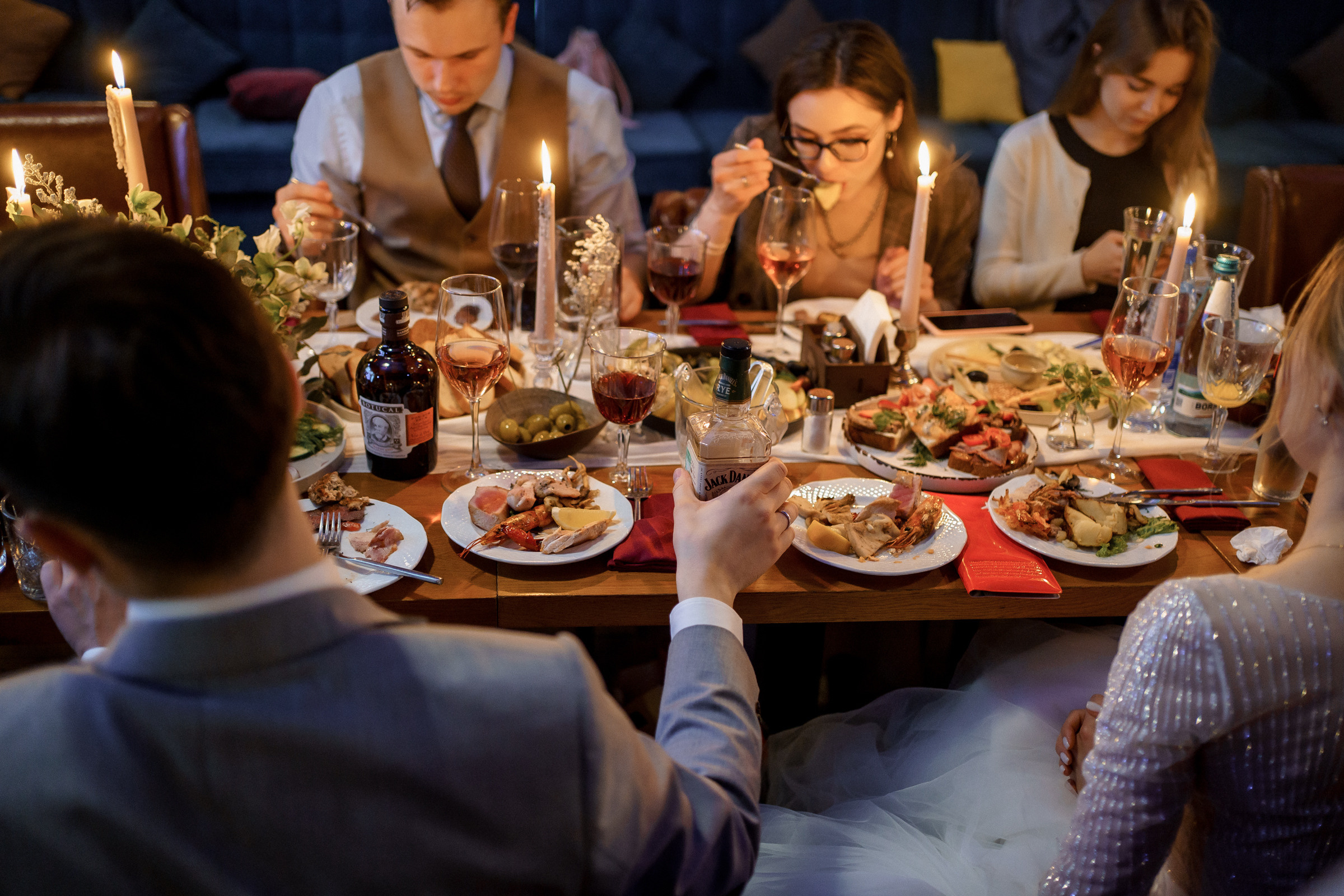Антон и Лера. Свадебный фотограф Александр Осипов