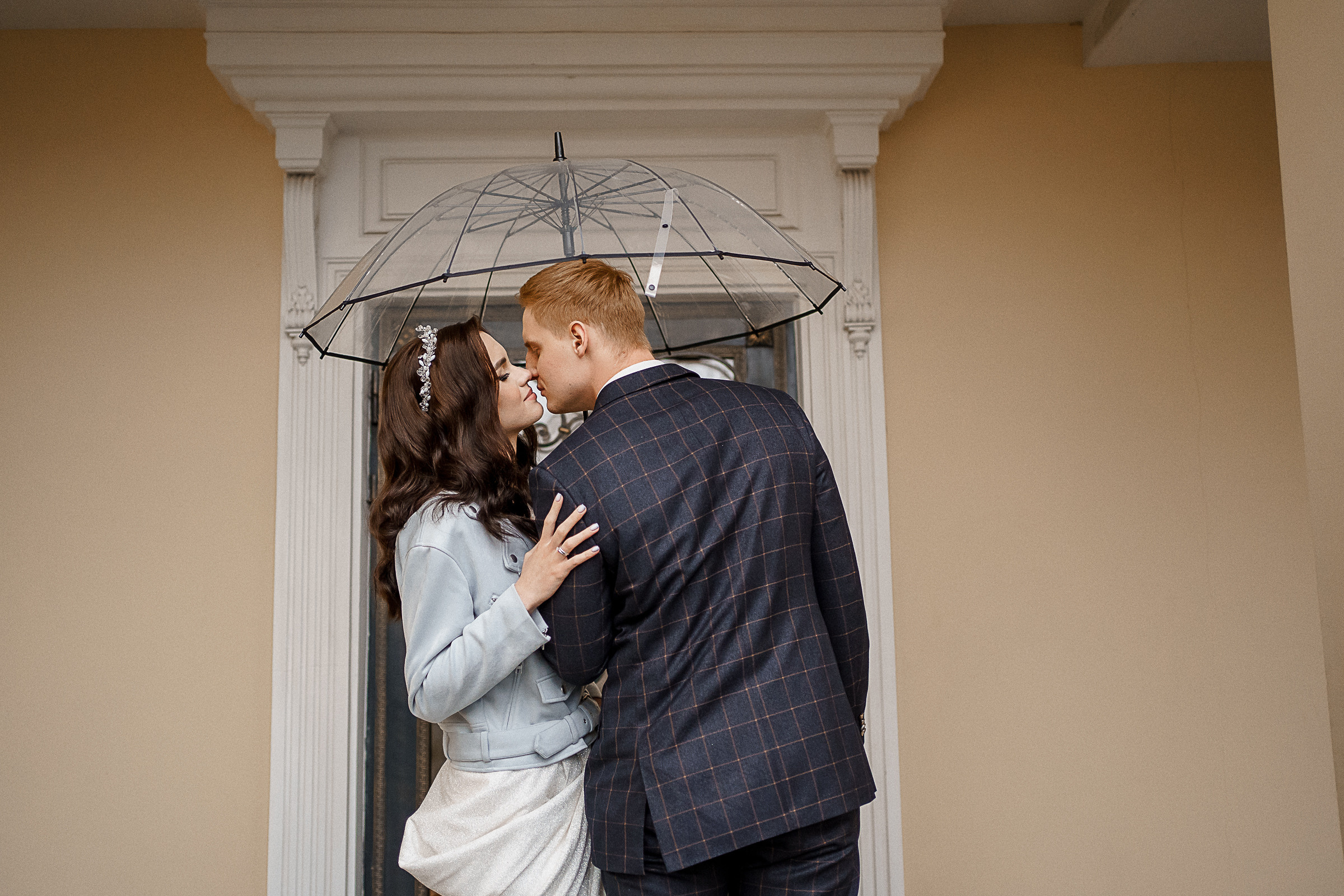 Владимир и Вероника. Свадебный фотограф Александр Осипов