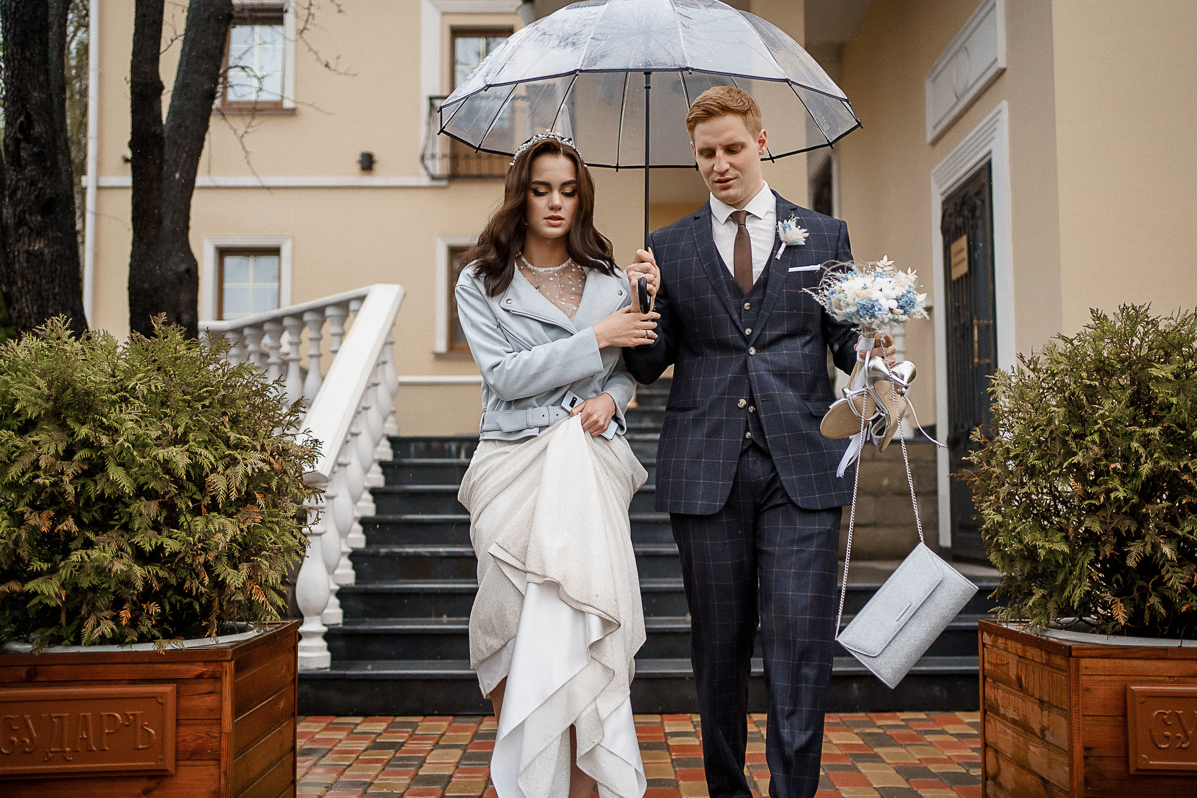 Владимир и Вероника. Свадебный фотограф Александр Осипов