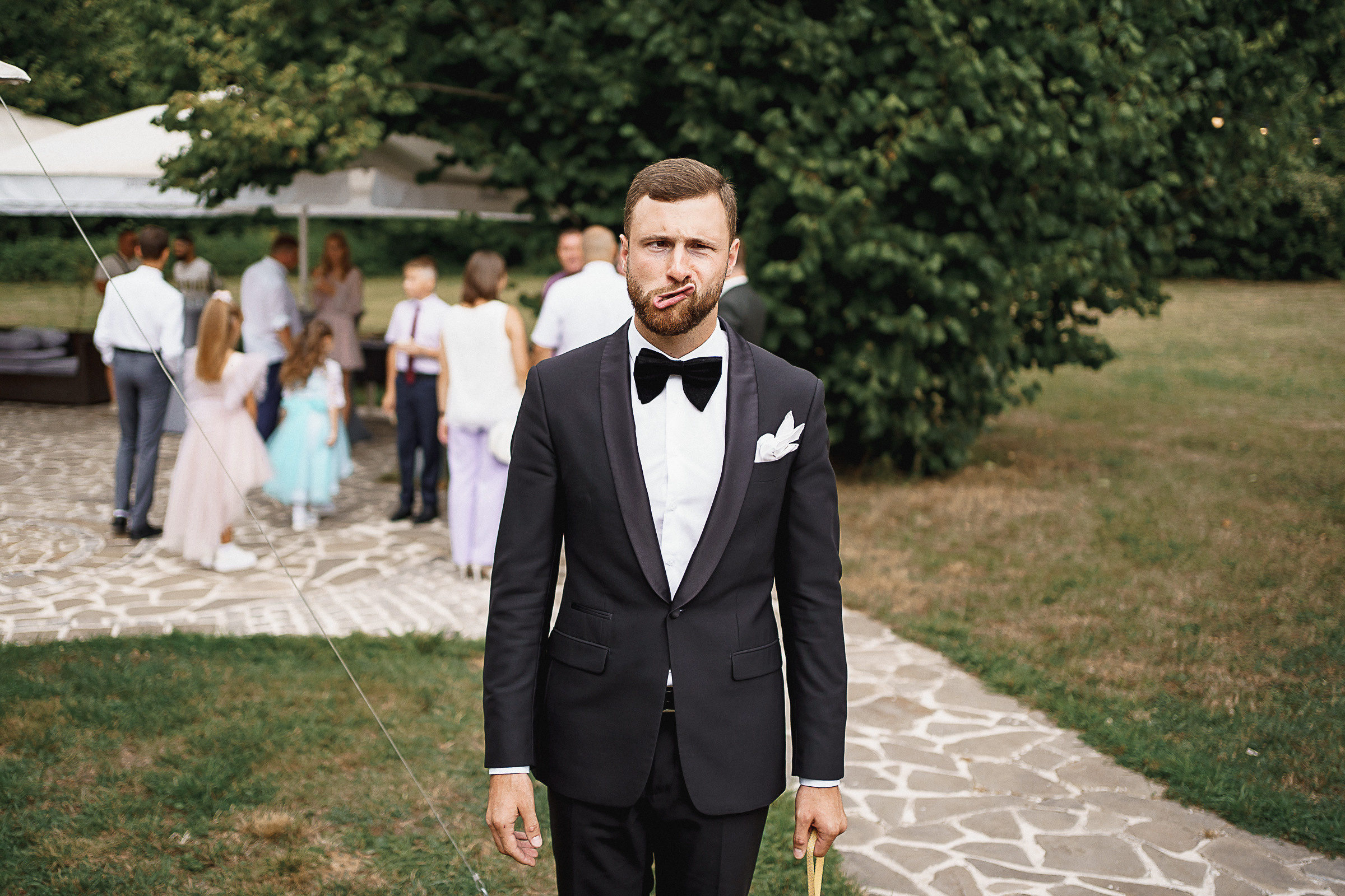 Крокодил на свадьбе?!. Свадебный фотограф Александр Осипов