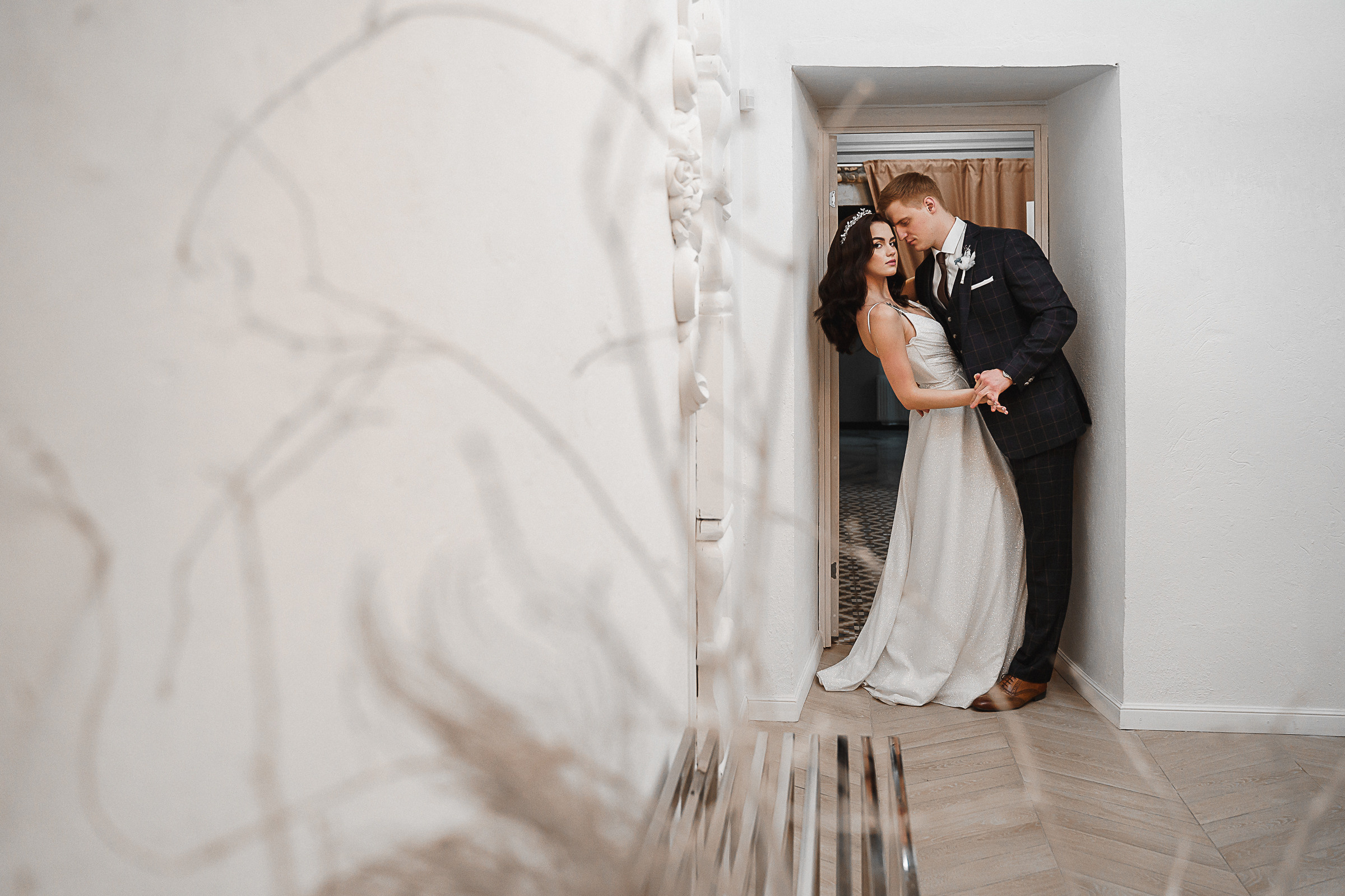 Владимир и Вероника. Свадебный фотограф Александр Осипов