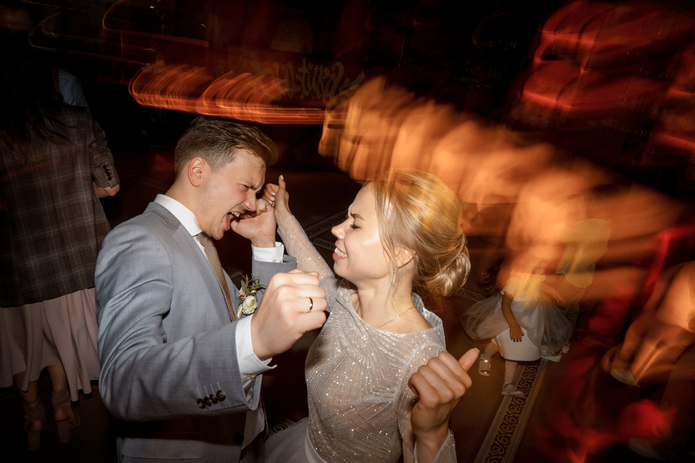 Антон и Лера. Свадебный фотограф Александр Осипов