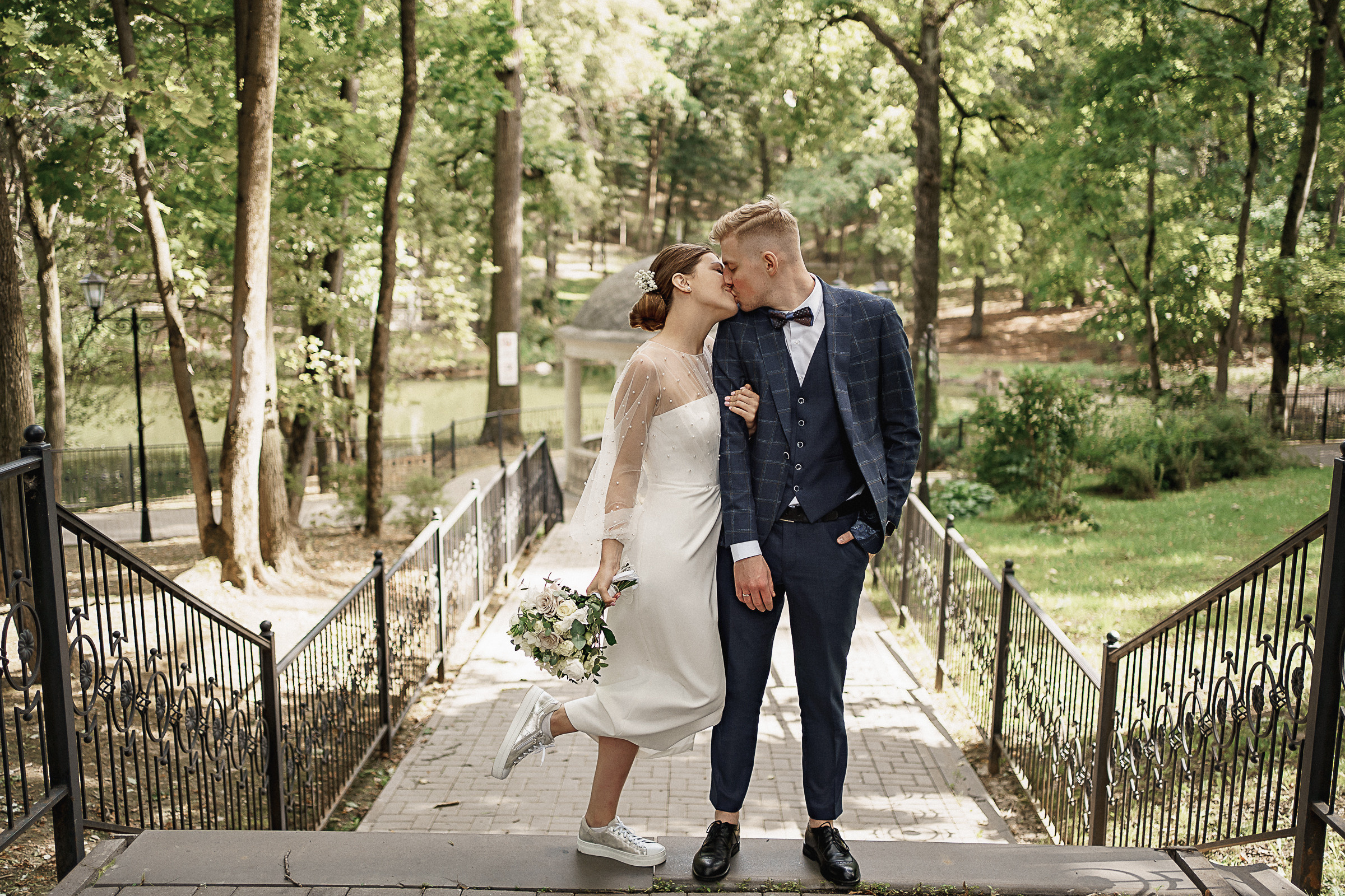 Шампан бокалского. Свадебный фотограф Александр Осипов