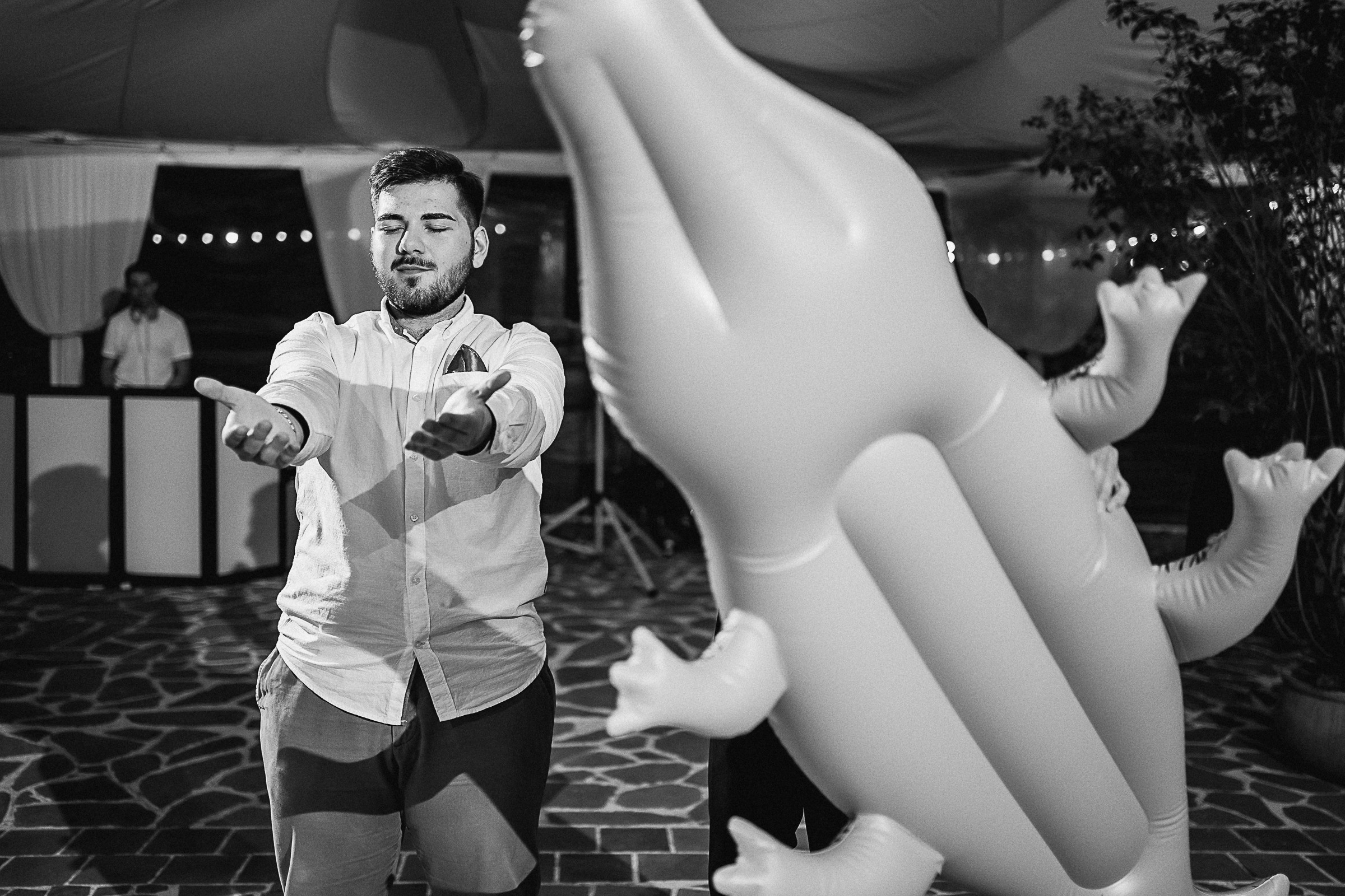 Крокодил на свадьбе?!. Свадебный фотограф Александр Осипов