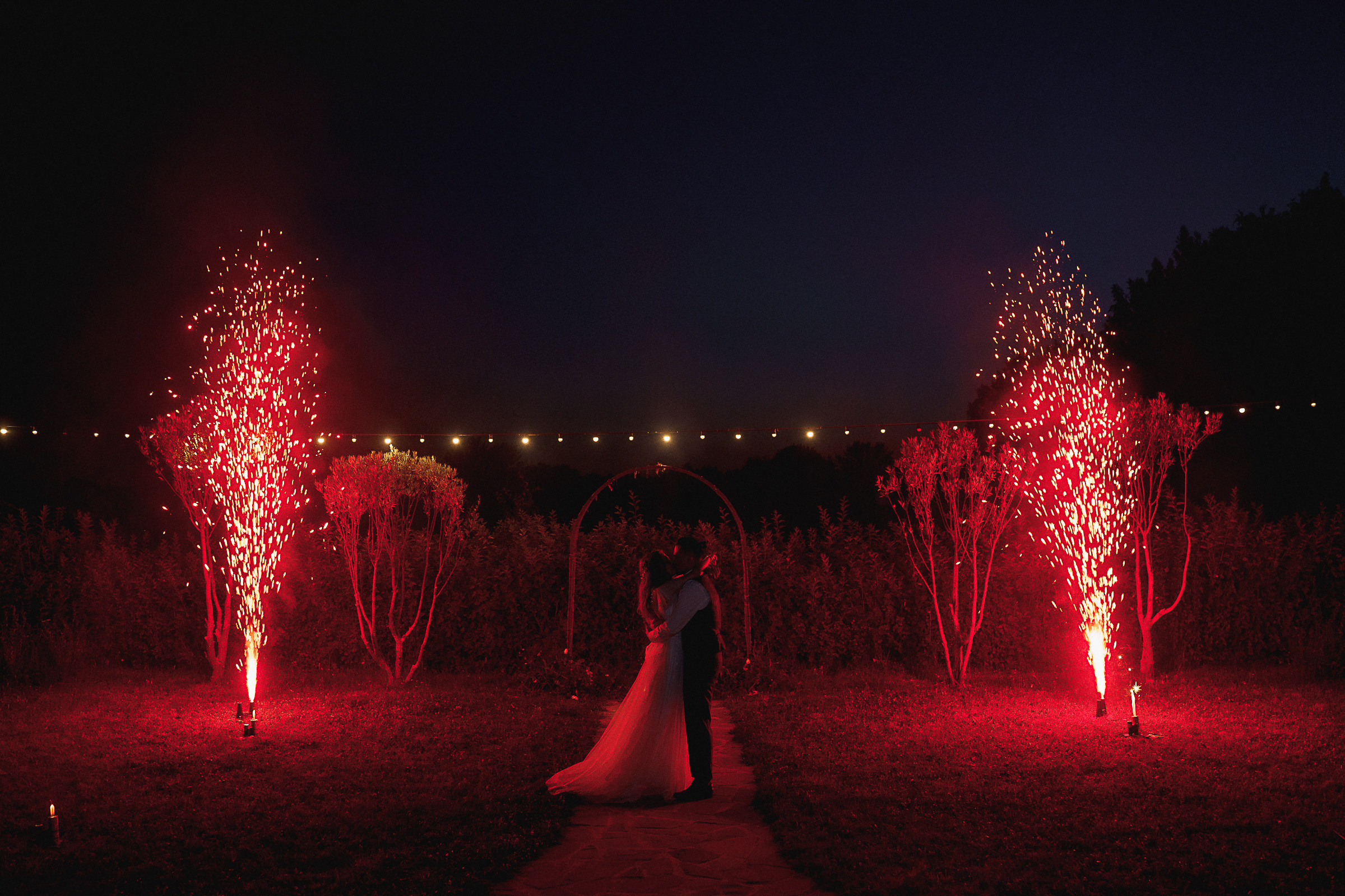 Саша и Полина. Свадебный фотограф Александр Осипов