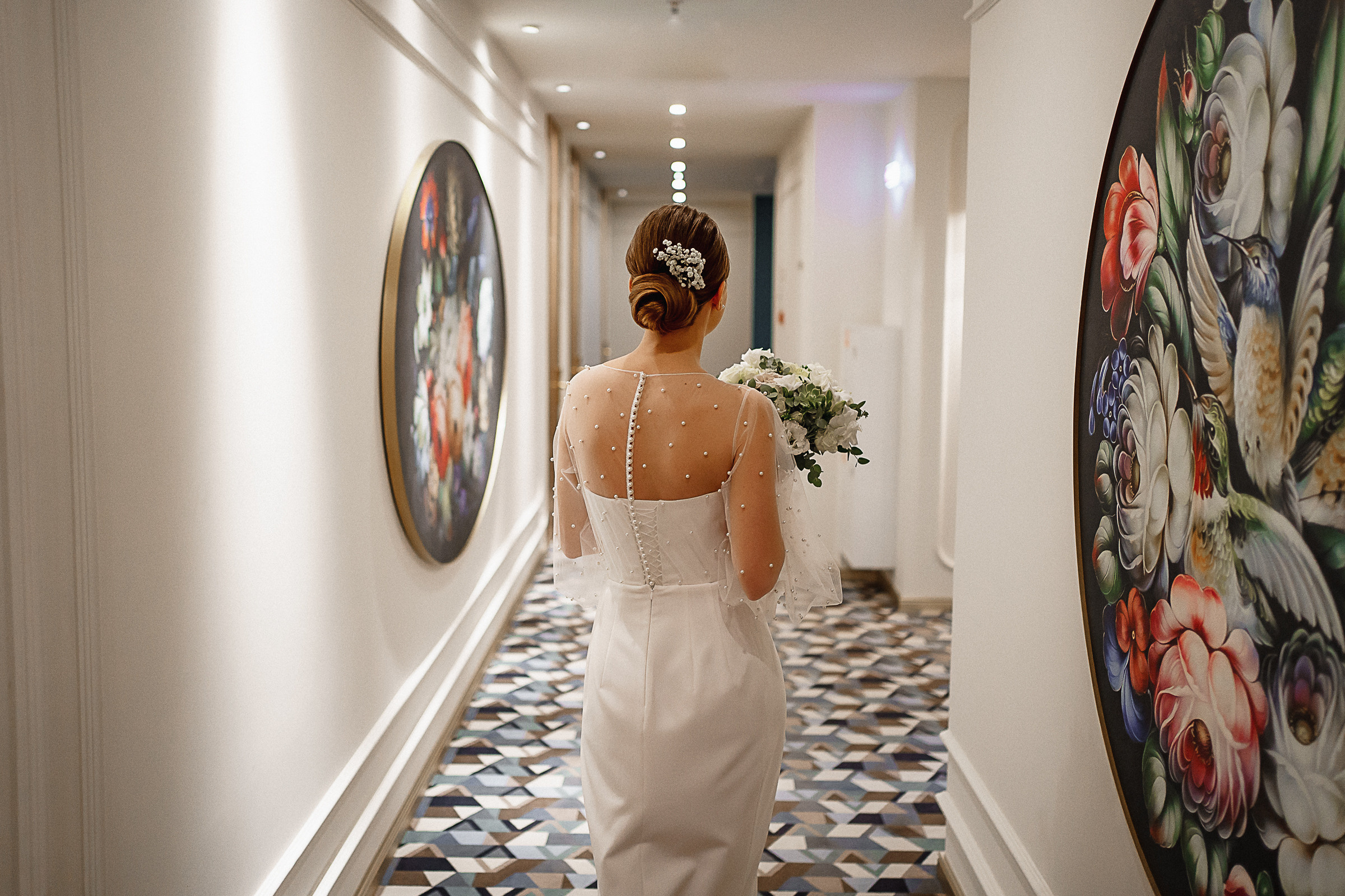 Шампан бокалского. Свадебный фотограф Александр Осипов