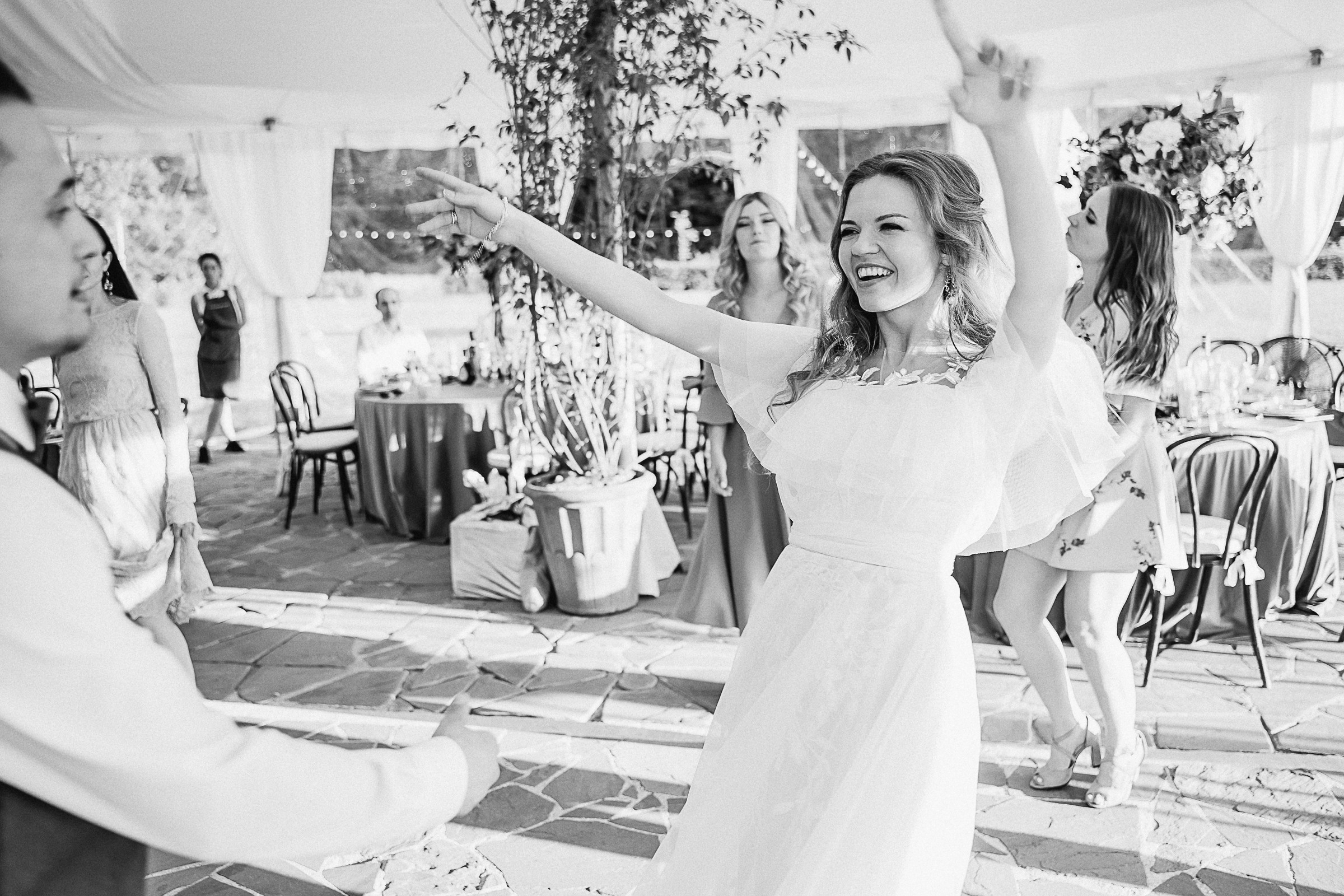 Саша и Полина. Свадебный фотограф Александр Осипов