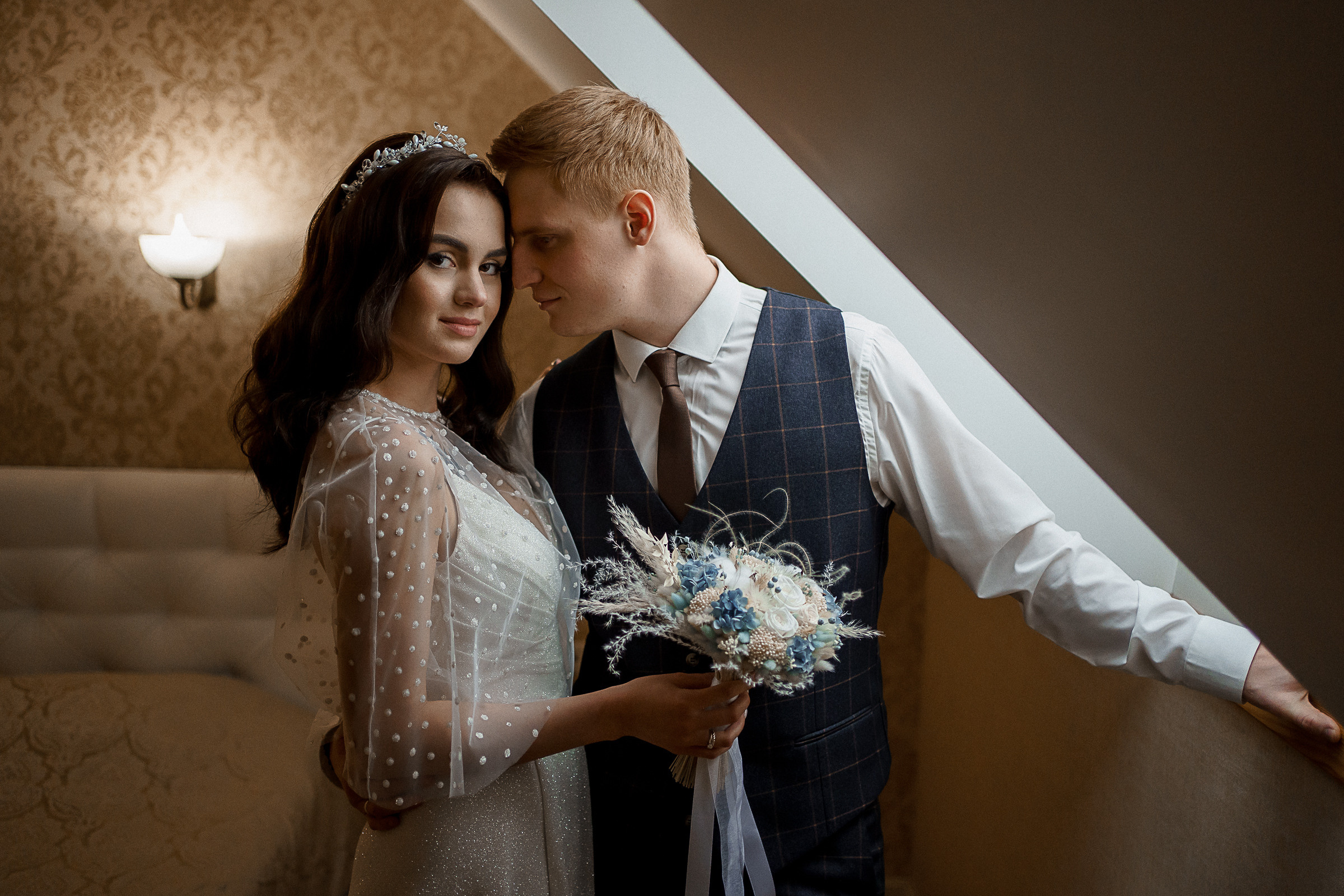 Владимир и Вероника. Свадебный фотограф Александр Осипов