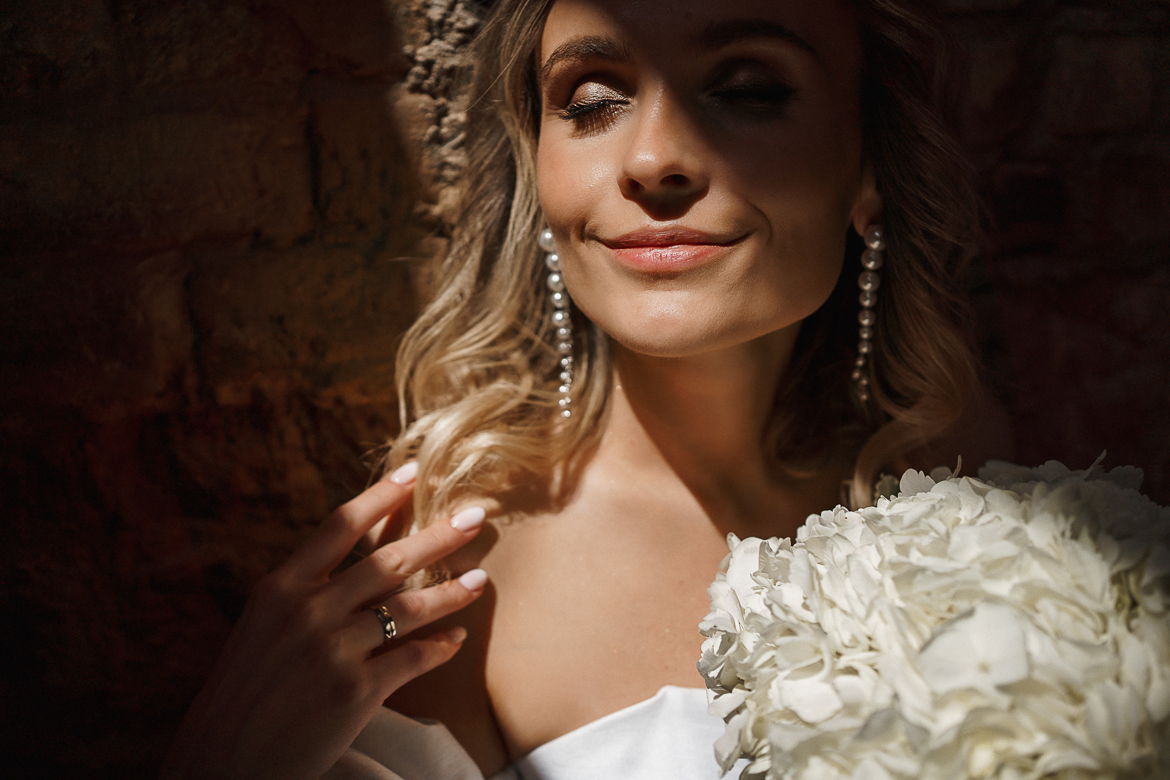 В Valentino удобно. Свадебный фотограф Александр Осипов