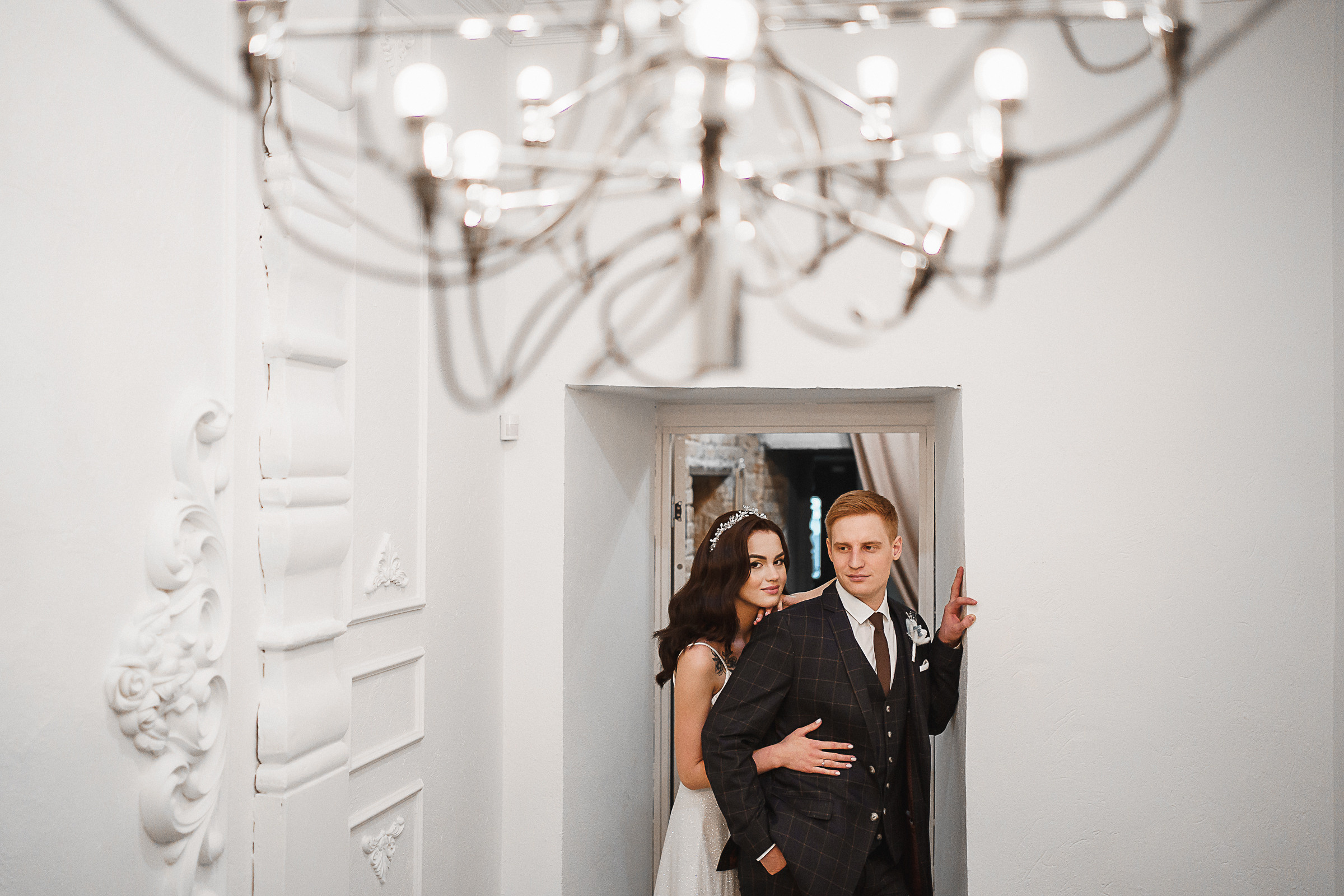 Владимир и Вероника. Свадебный фотограф Александр Осипов