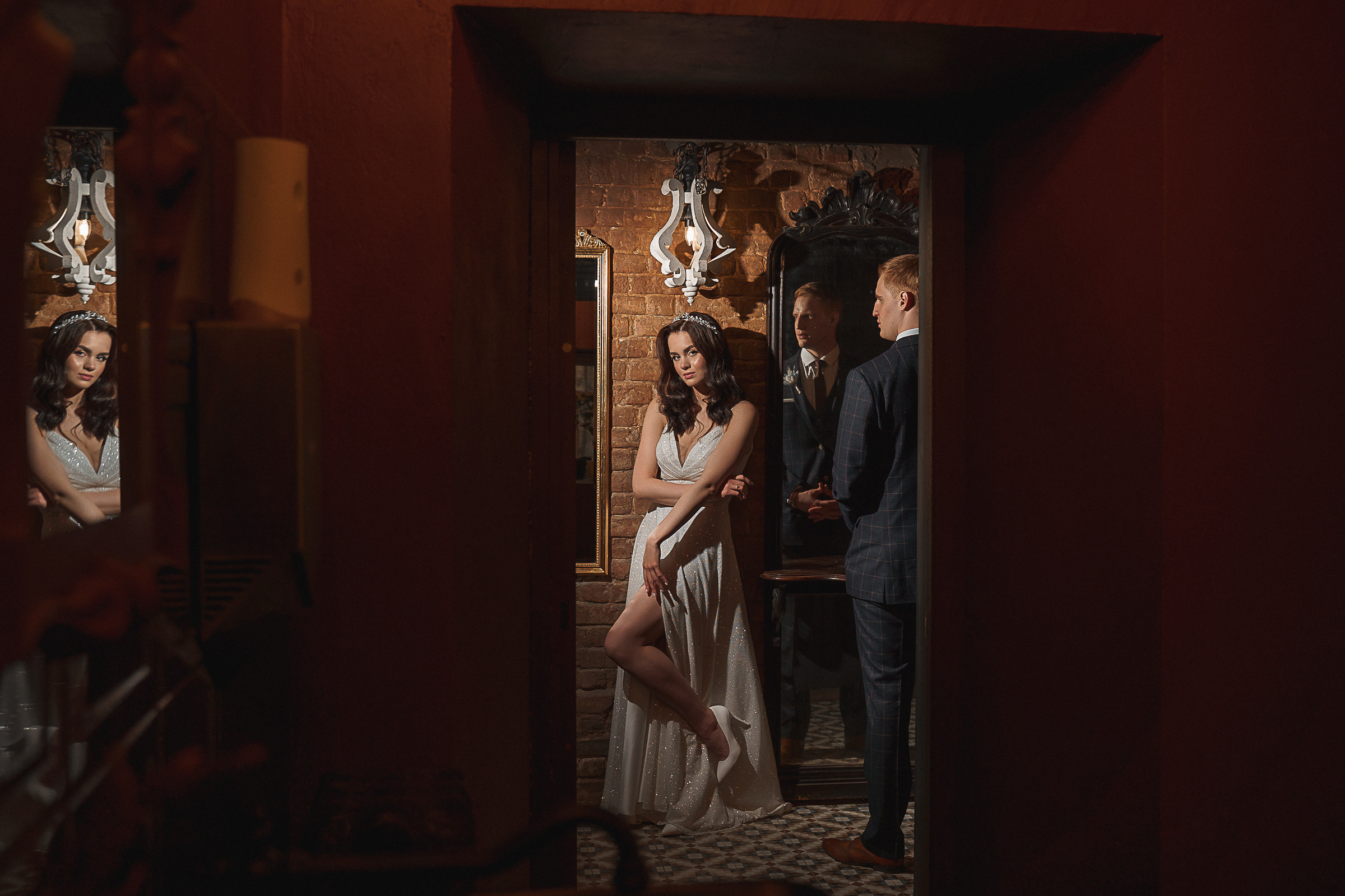 Владимир и Вероника. Свадебный фотограф Александр Осипов