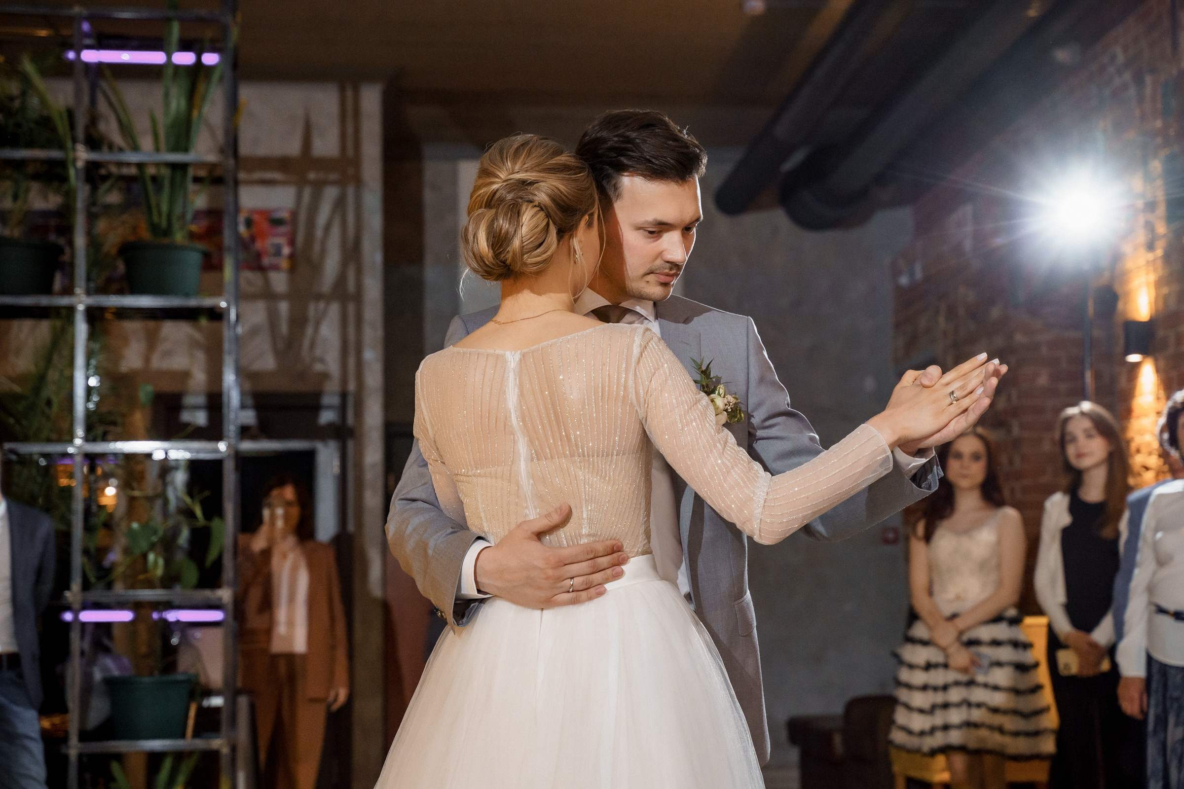 Антон и Лера. Свадебный фотограф Александр Осипов